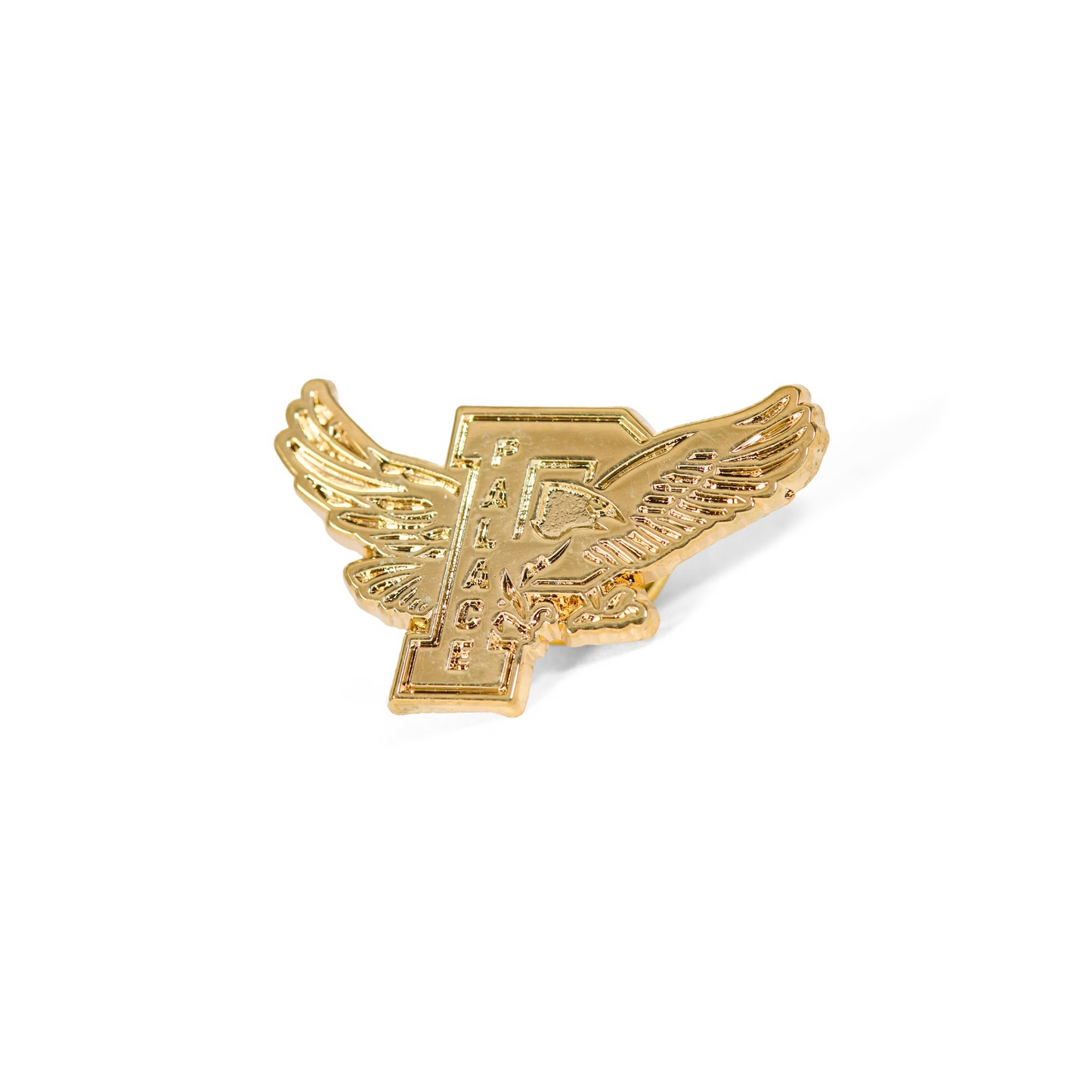 Palace Eagle Pin Badge Gold