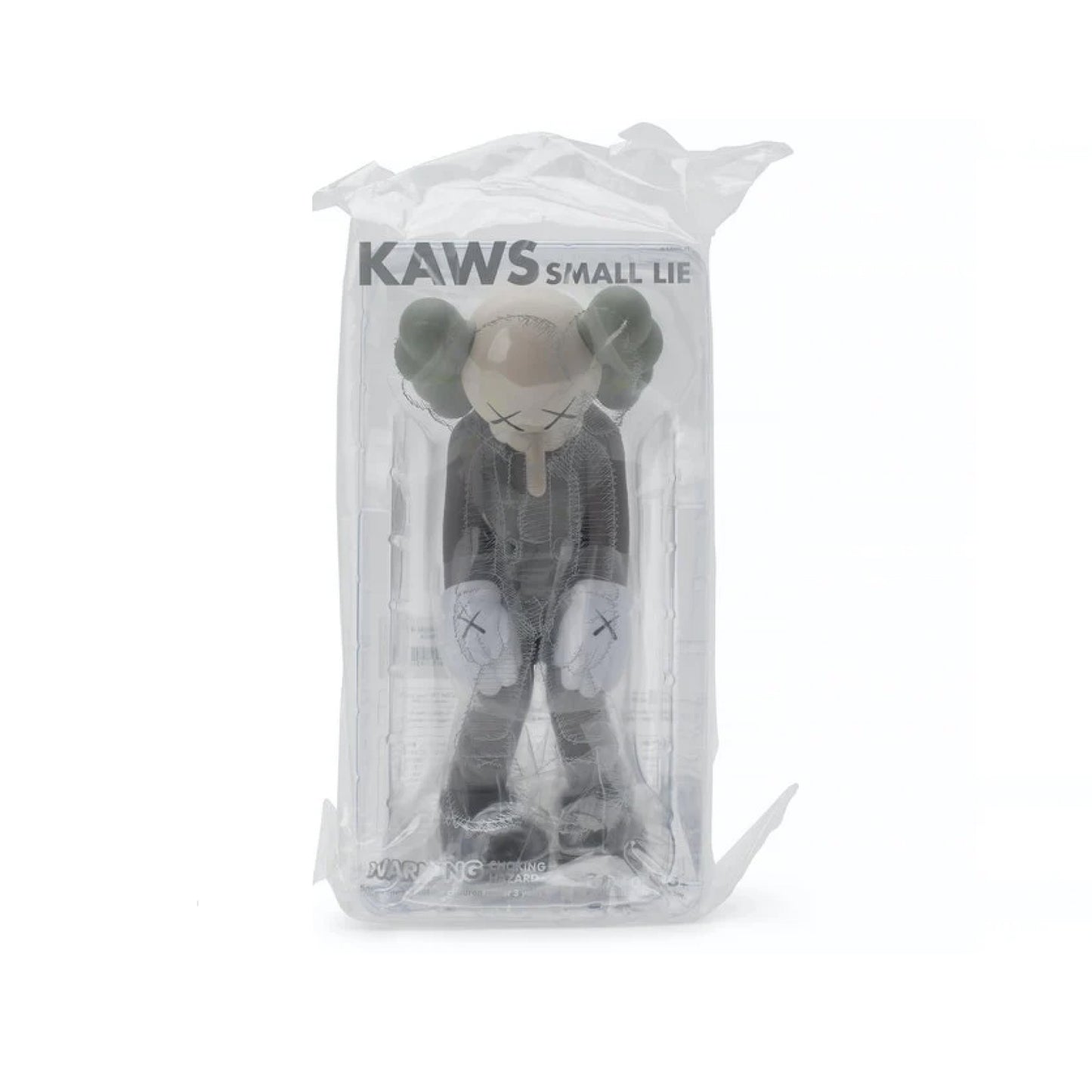 KAWS Small Lie Companion Vinyl Figure