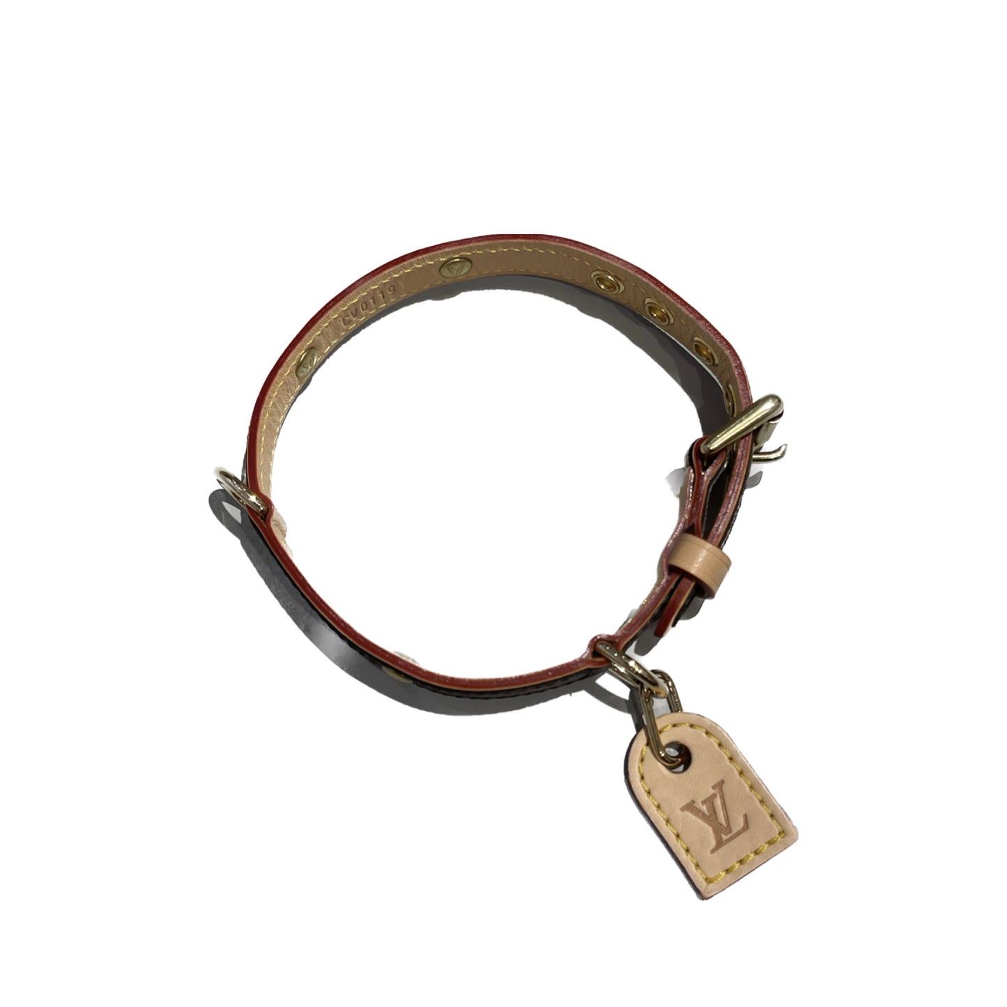 Louis Vuitton Dog Collar Louis Vuitton