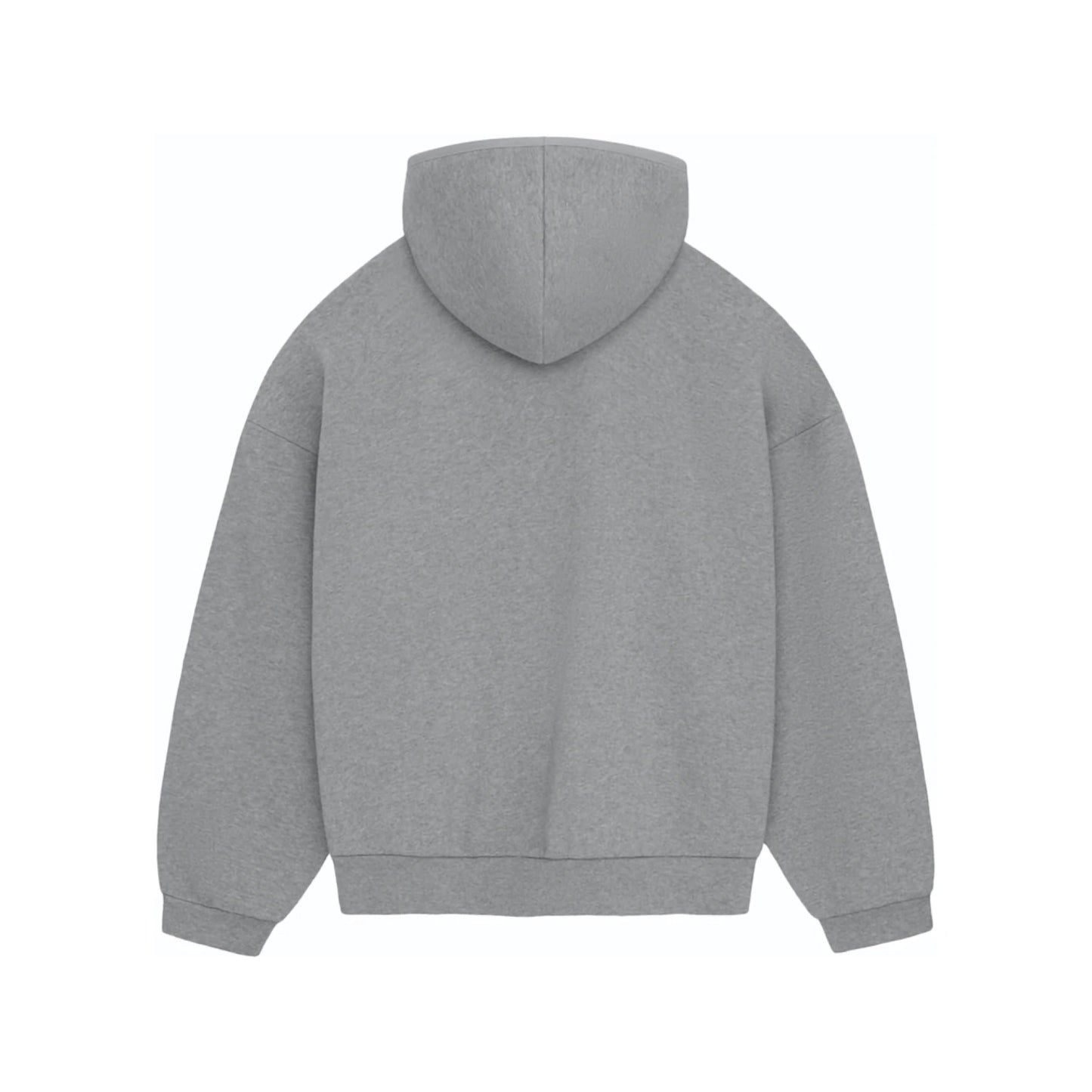 Fear of God Essentials Pullover Hoodie Dark Heather Oatmeal