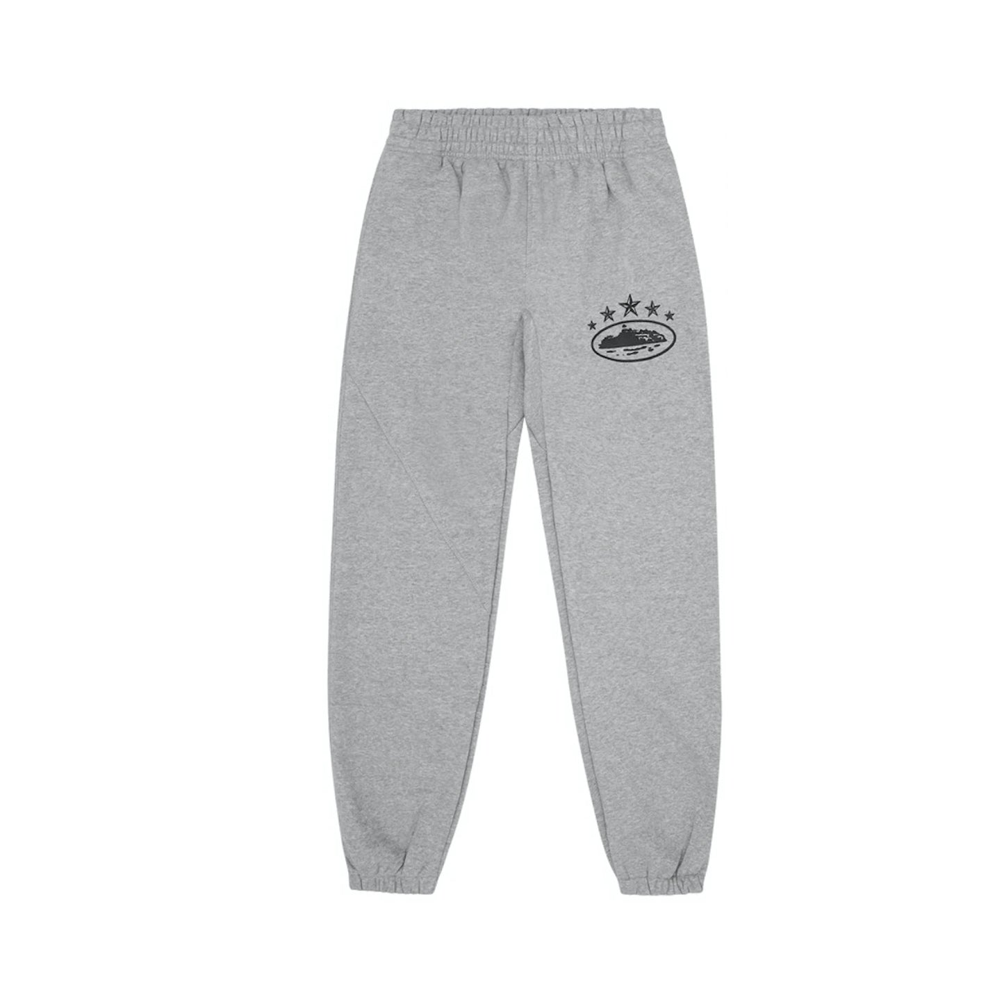 Corteiz 5 Starz Alcatraz Pants Grey Corteiz