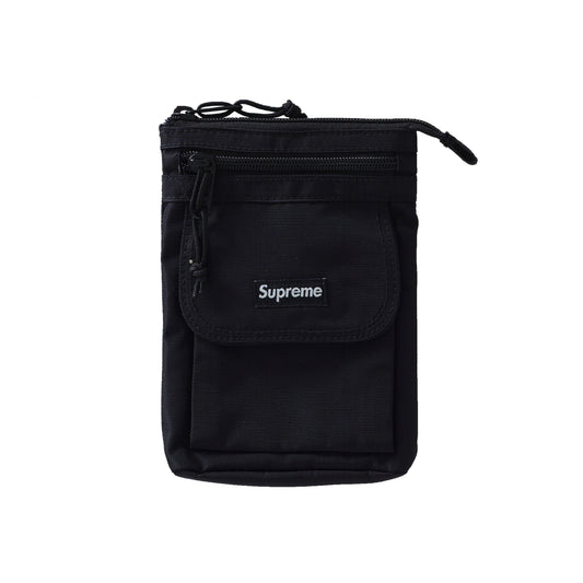 Supreme Shoulder Bag (FW19) Black Supreme