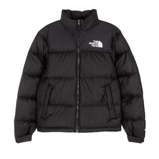 The North Face 1996 Retro Nuptse 700 Fill Packable Jacket Black The North Face