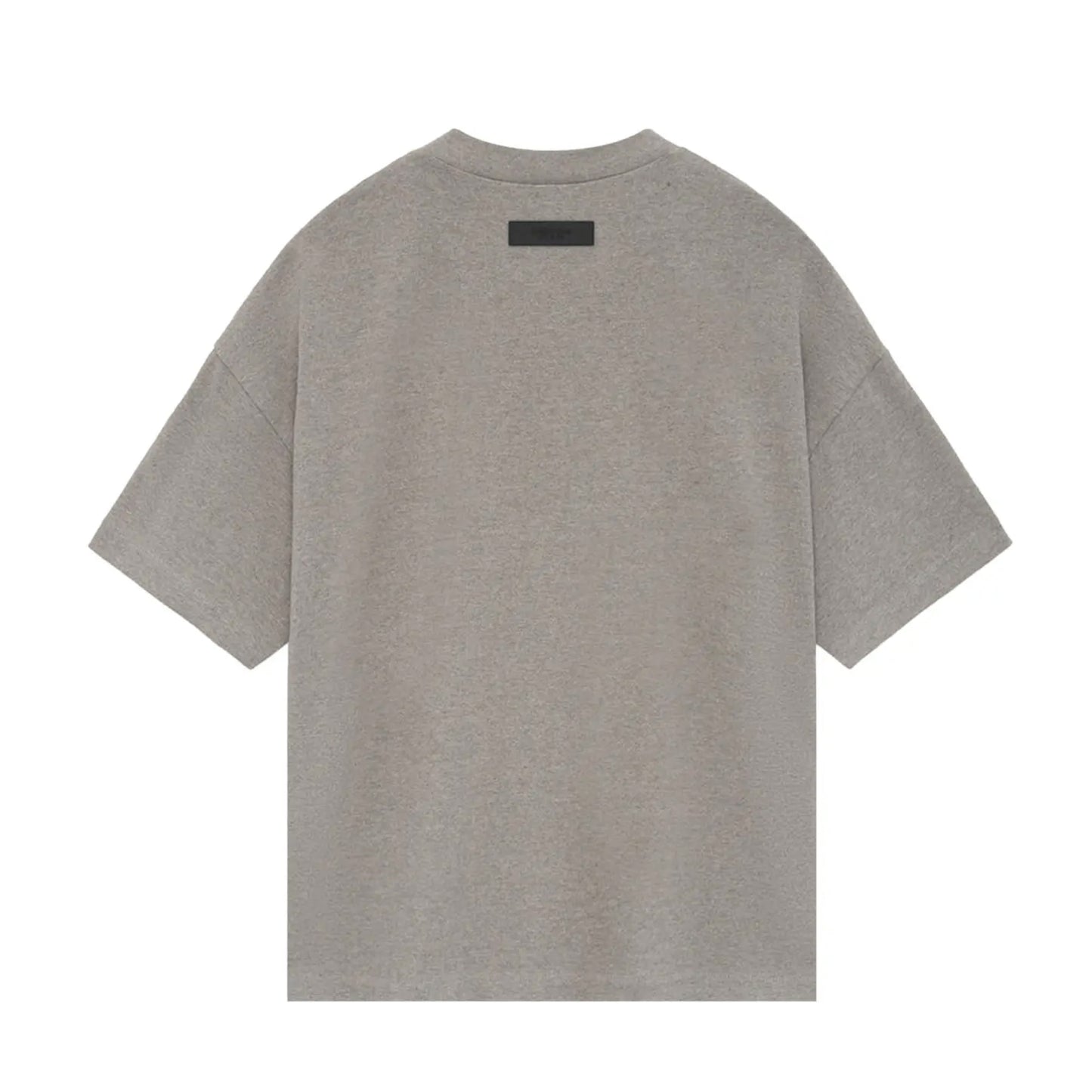 Fear of God Essentials T-Shirt Silver Cloud
