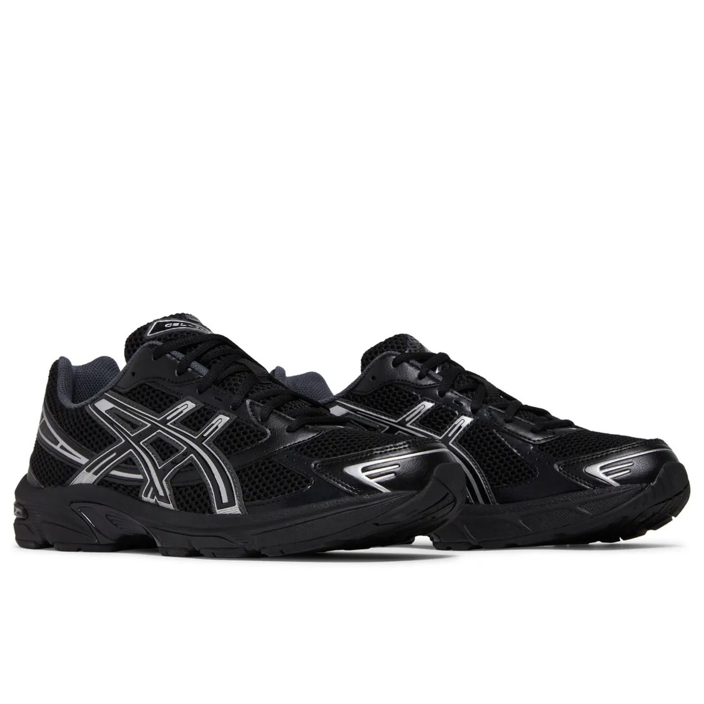 ASICS Gel-1130 Black Pure Silver Black