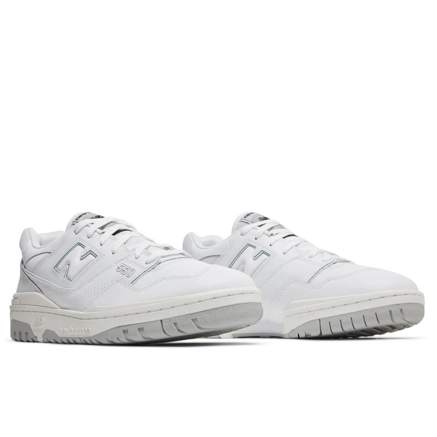 New Balance 550 White Grey