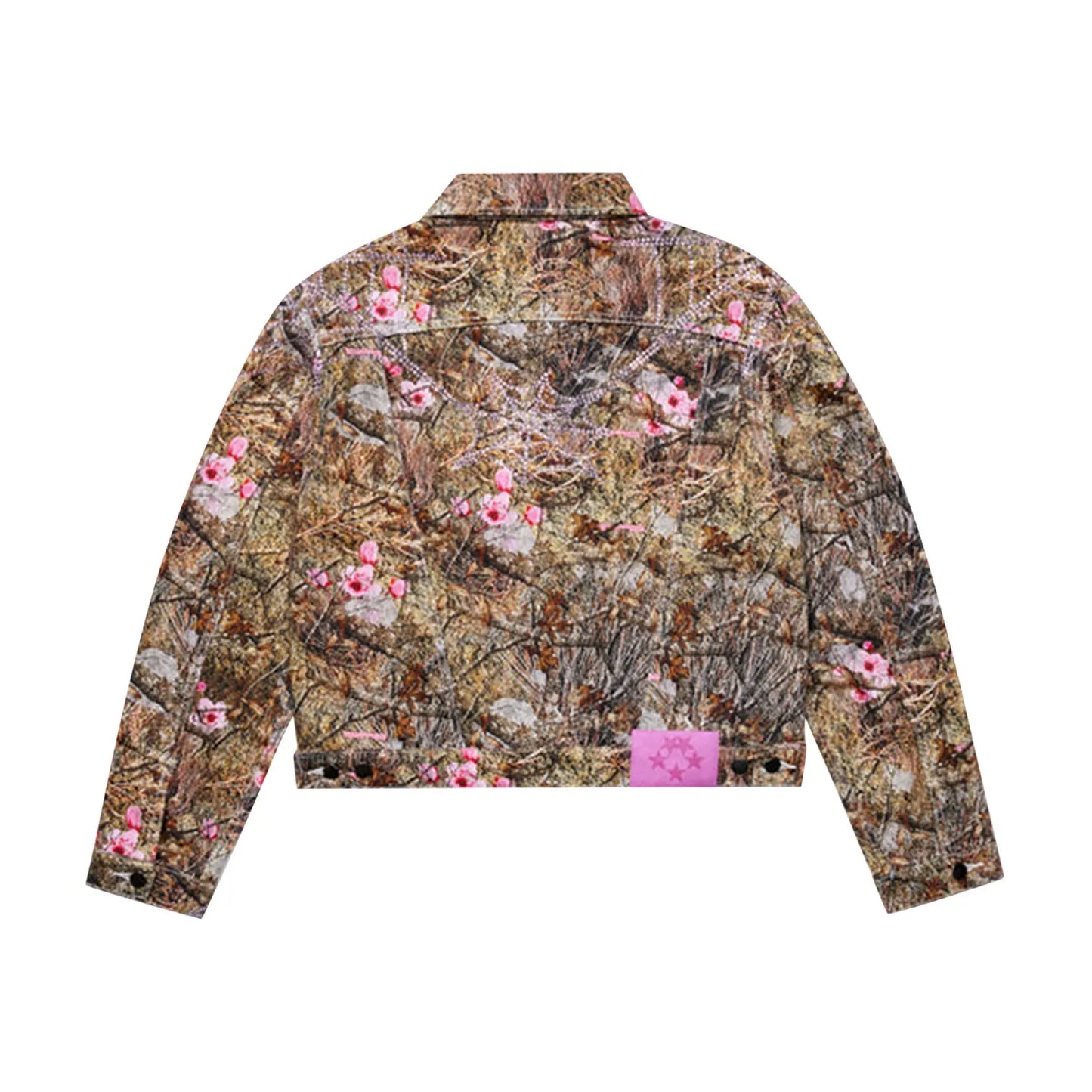 Sp5der Beluga Kapuzenpullover Sand