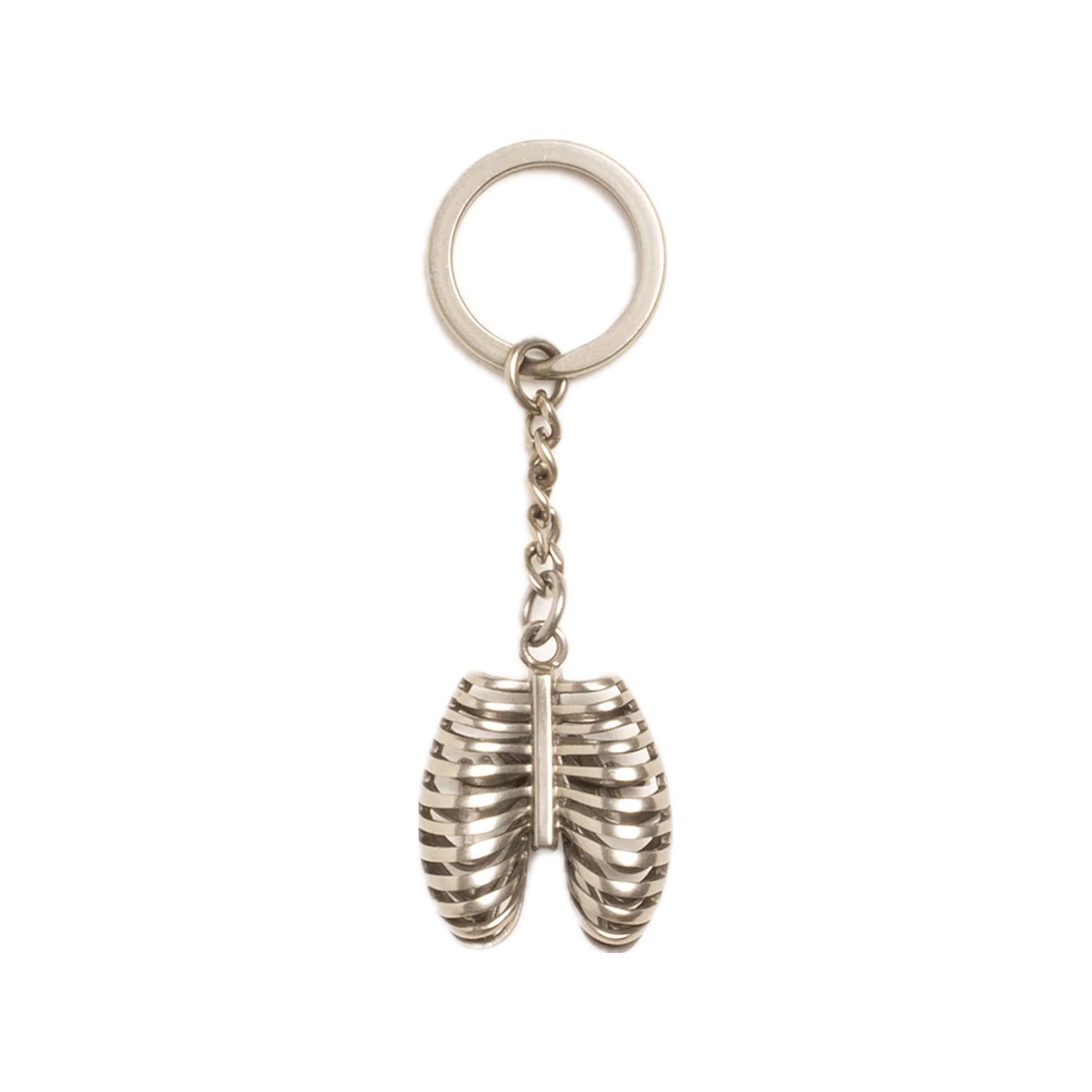 Stussy Ribcage Keychain