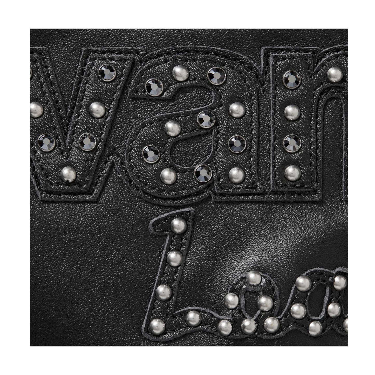 Supreme Vanson Leathers b.b. Simon Jacket (FW25) Black