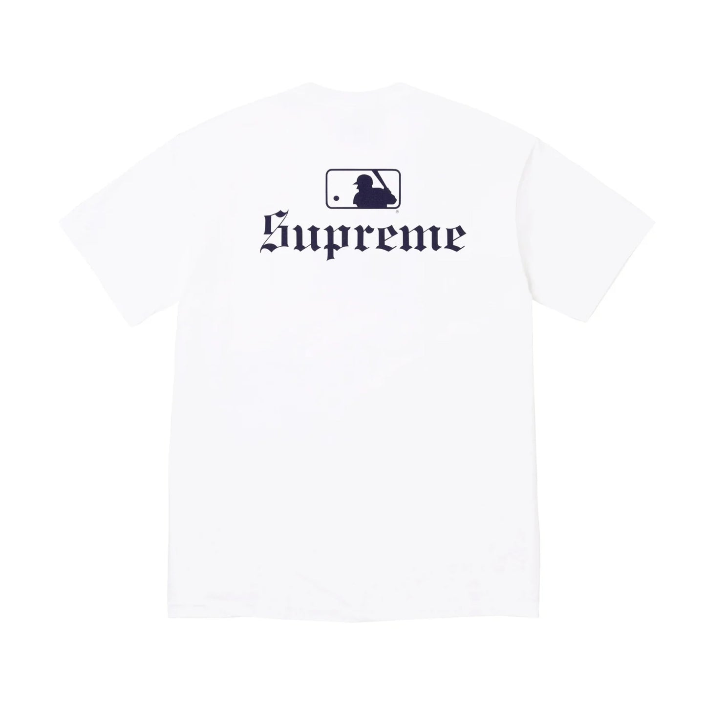 Supreme Supreme Brooklyn Box Logo T-Shirt Weiß