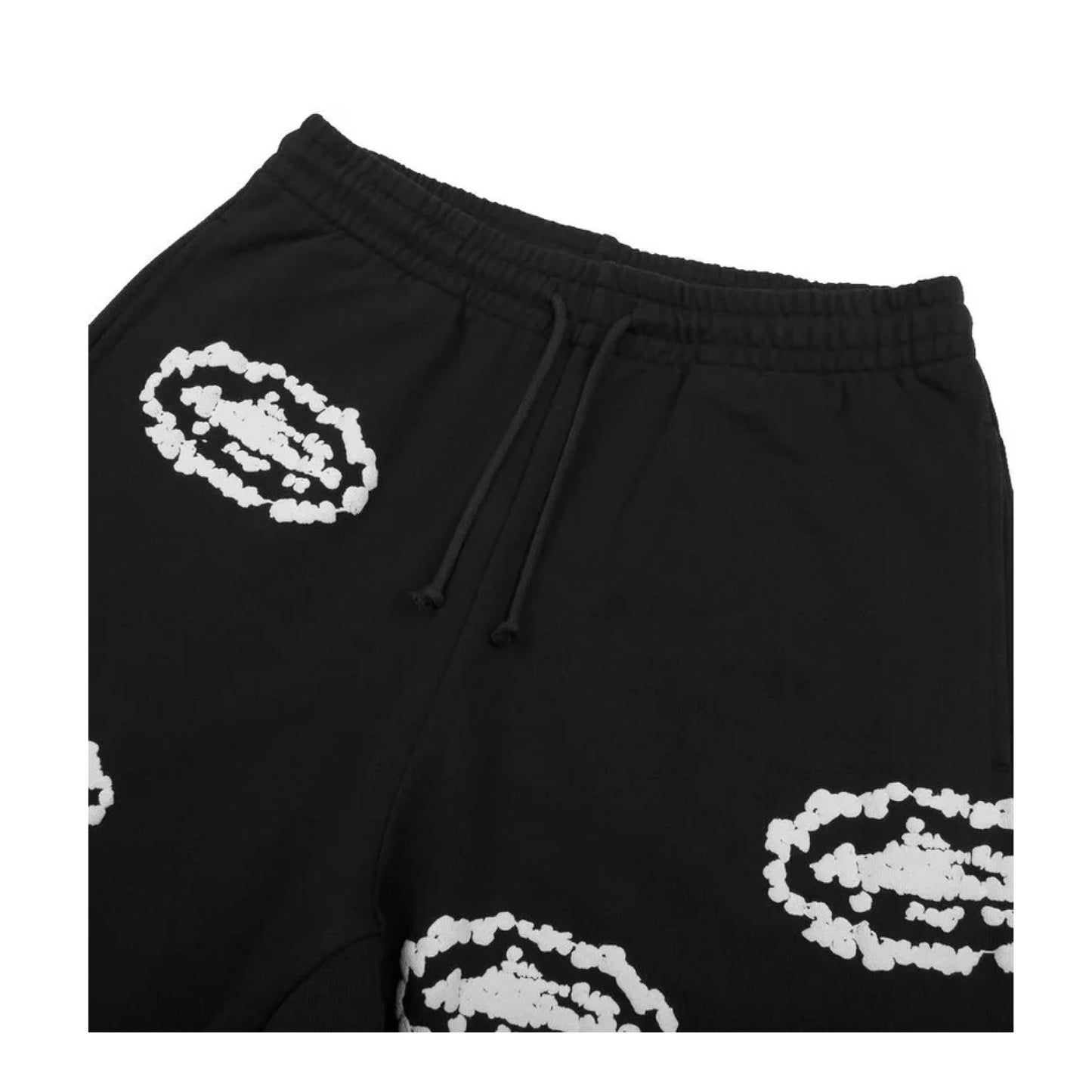 Corteiz x Denim Tears Island Wreath Sweatpant