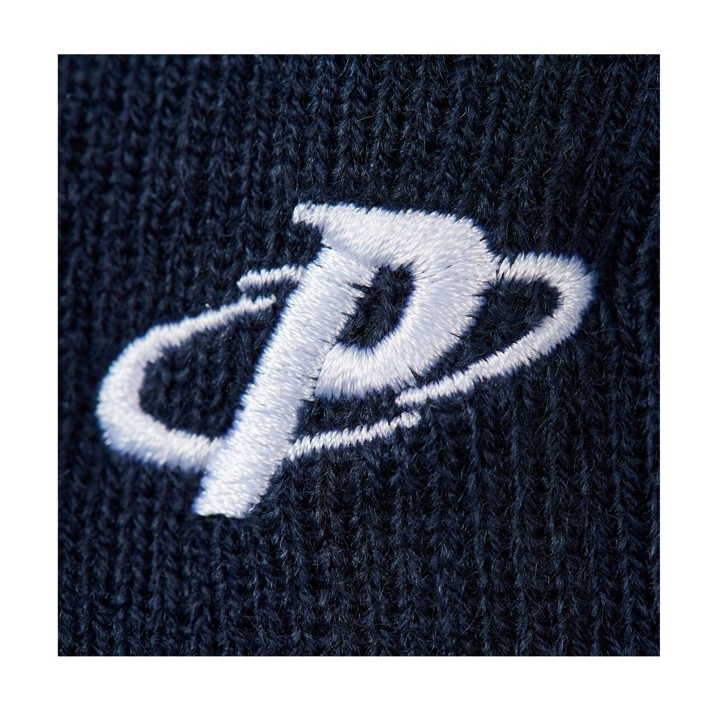 Palace Horsepower Nein Cuff Beanie Navy
