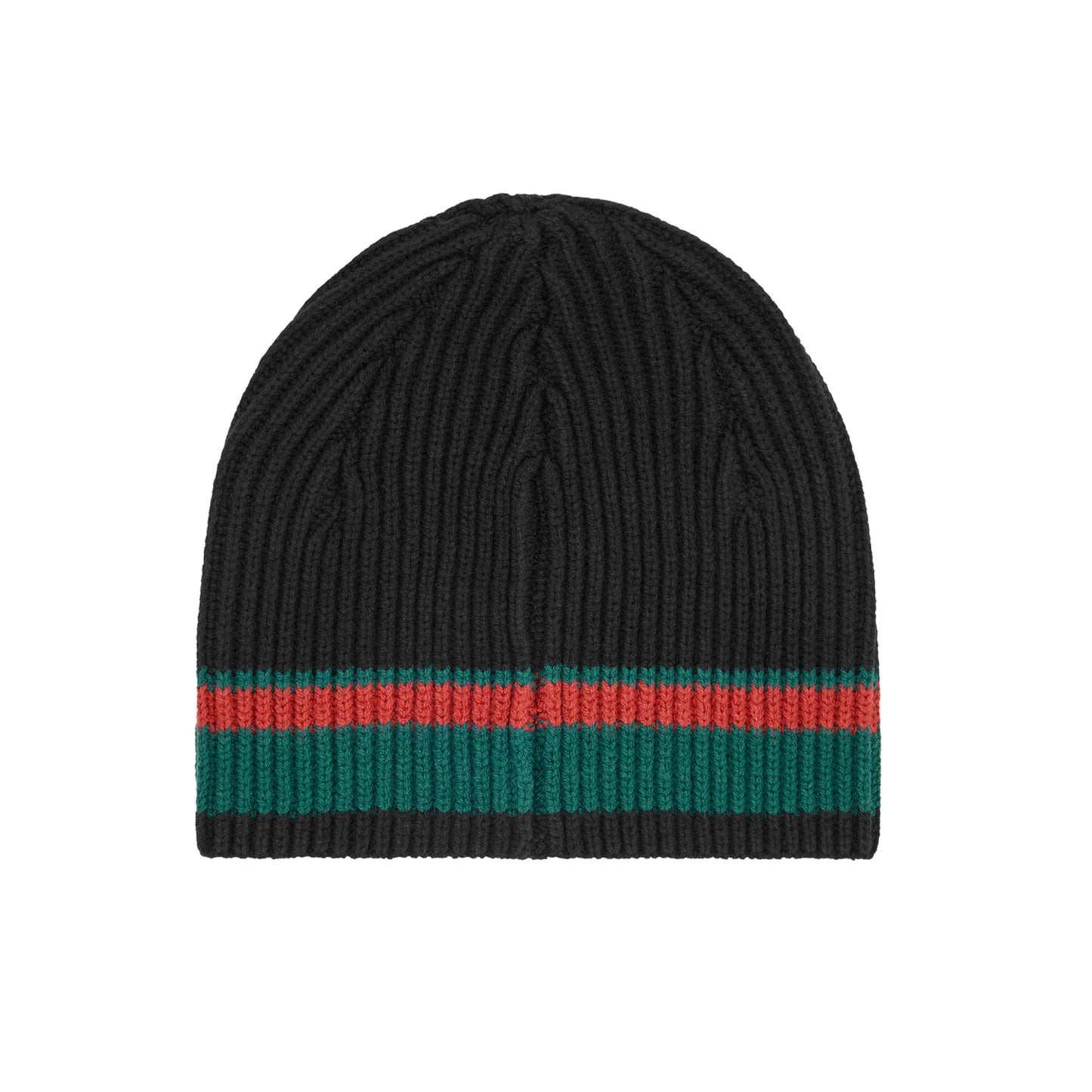 Corteiz Gianni Knit Beanie Black
