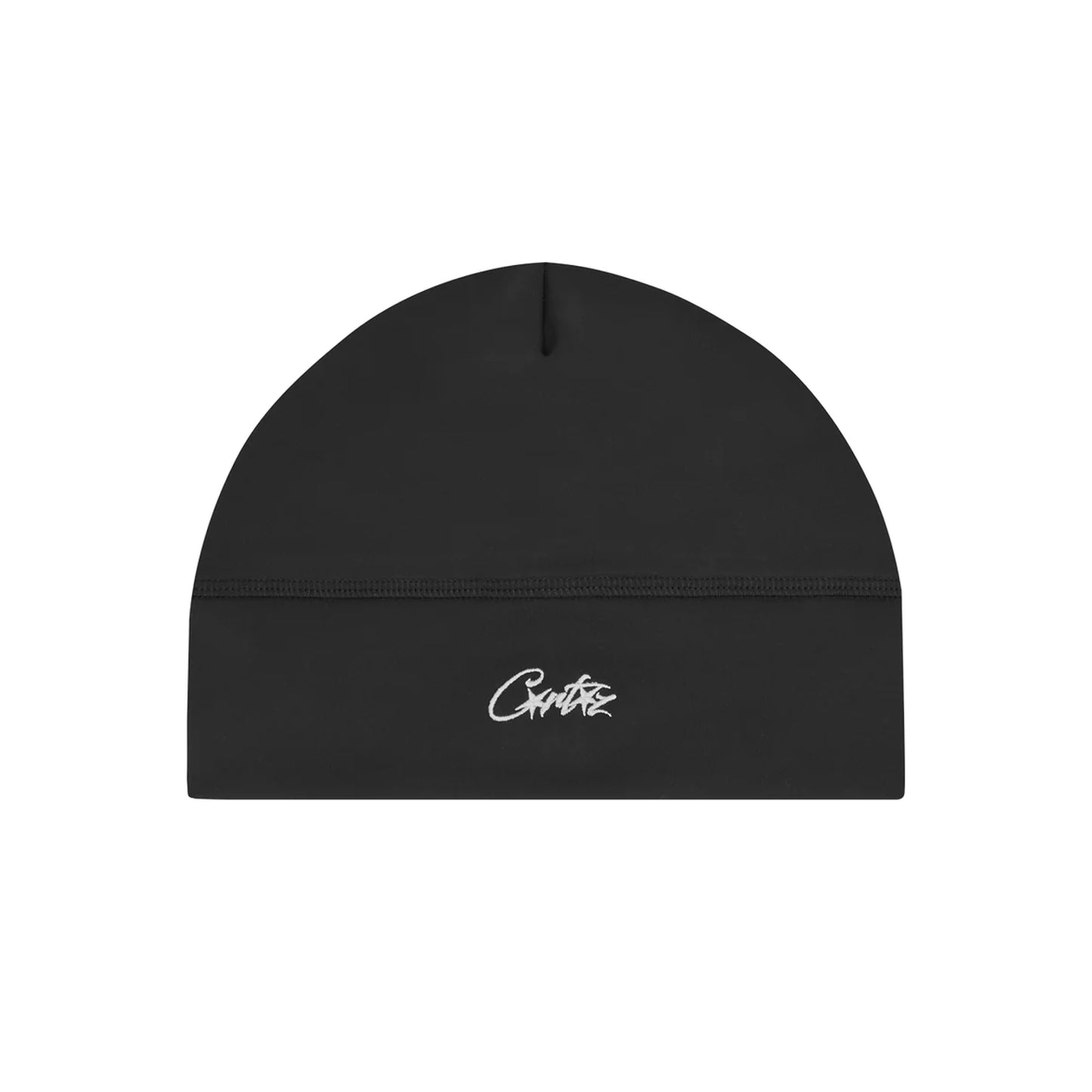 Corteiz Liteworky Skull Cap Black