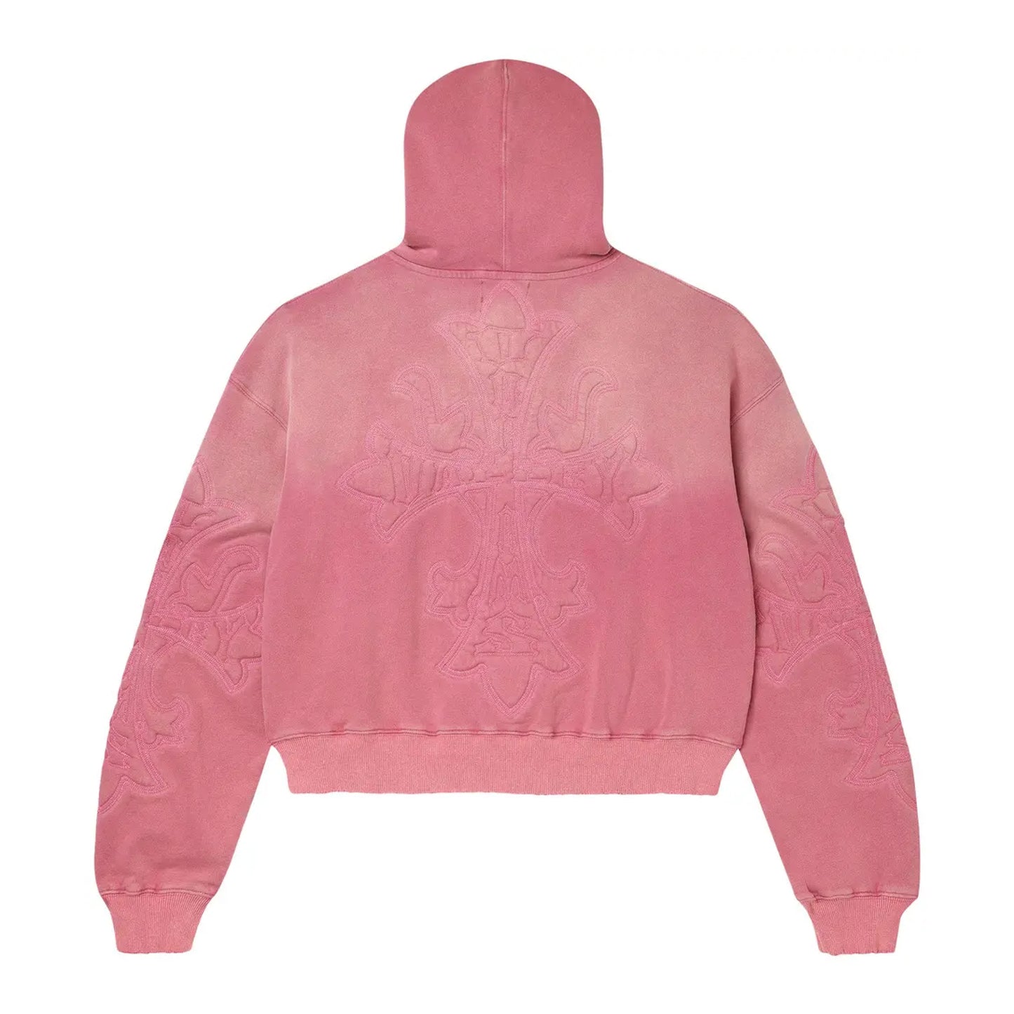 Vale Carver Zip Up Pink