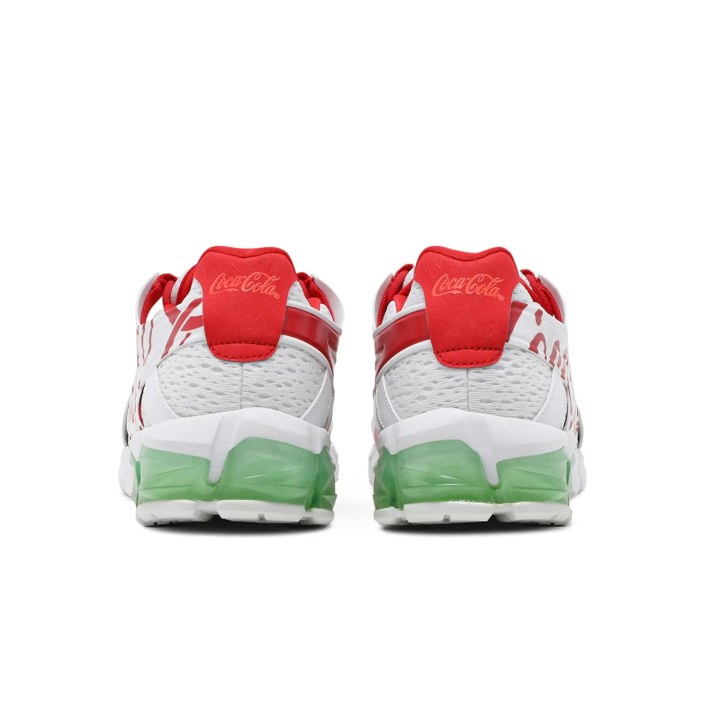 ASICS Gel-Quantum 90 Coca-Cola White
