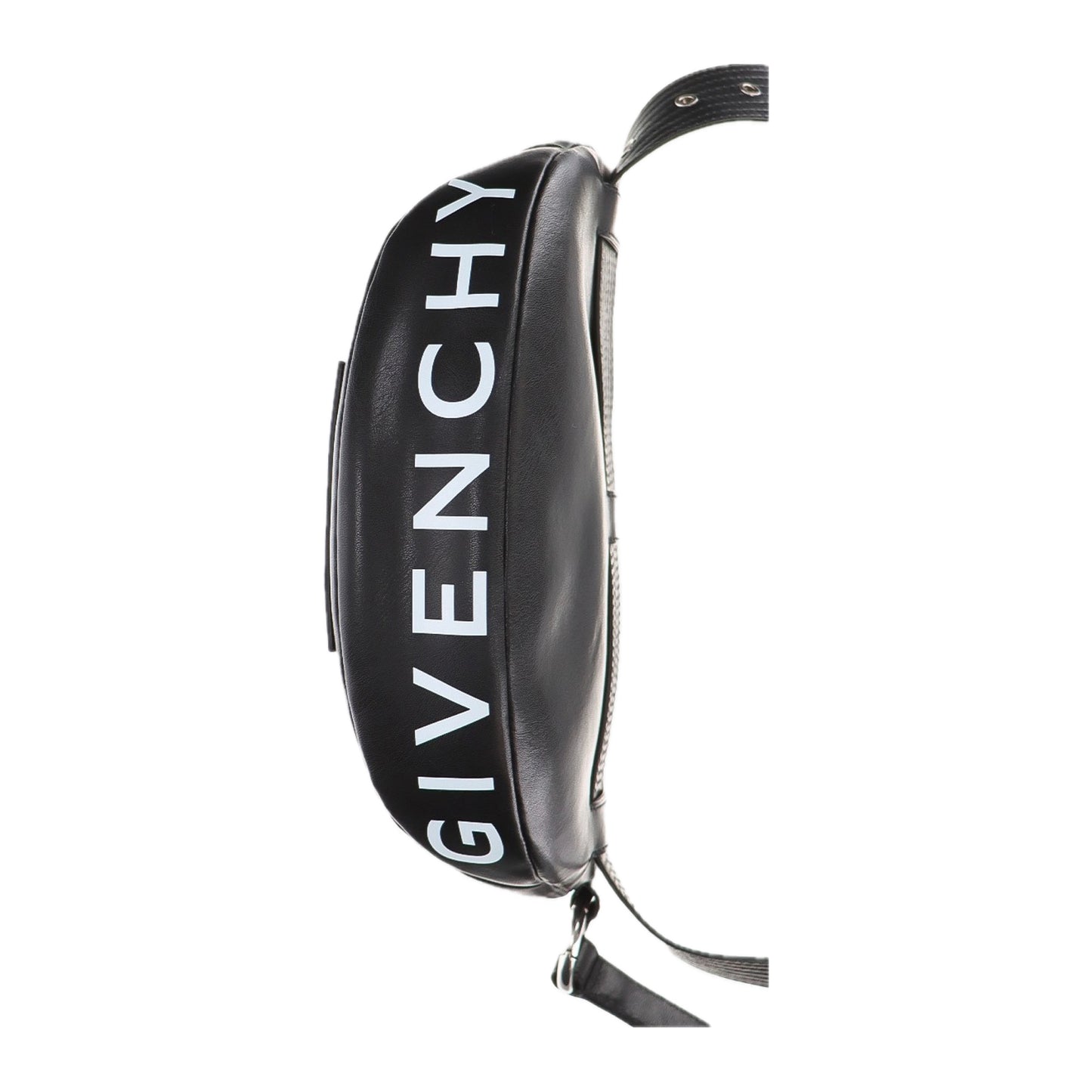 Givenchy Giv Cut Cat Eye Nylon Sonnenbrille Schwarz
