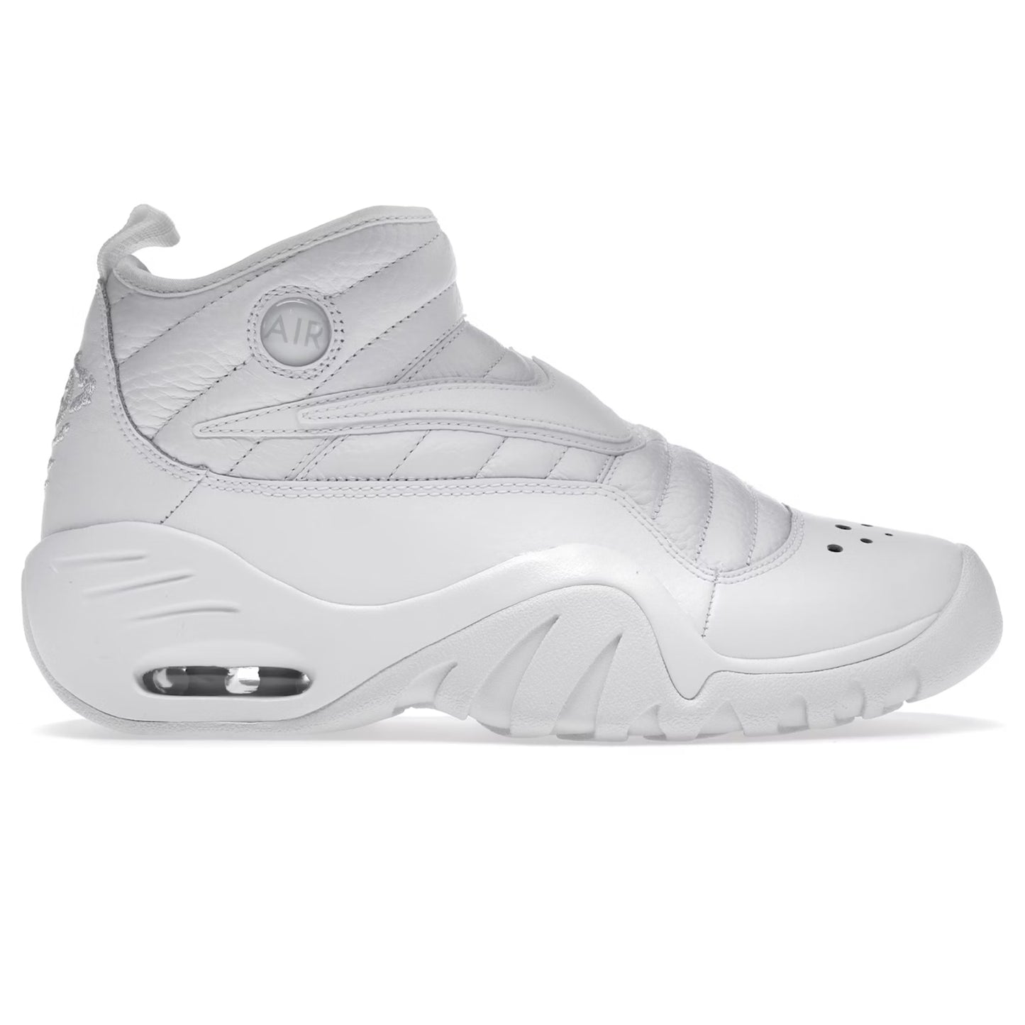 Nike Air Shake NDestrukt Triple White