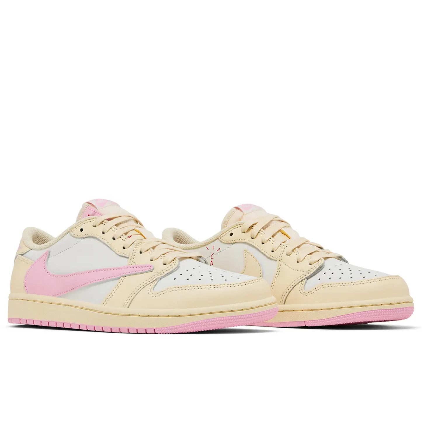 Air Jordan 1 Retro Low SP Travis Scott Mokka