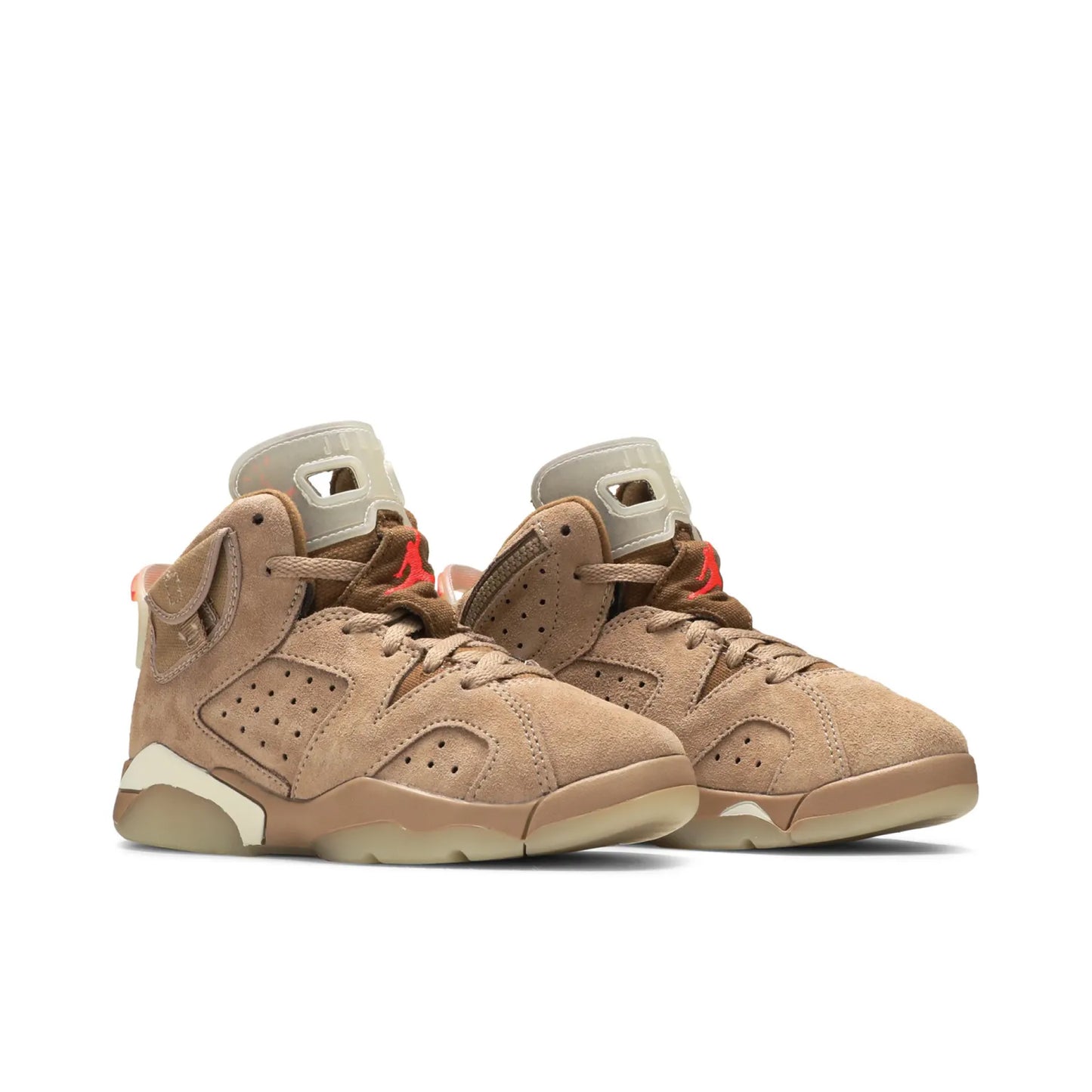 Air Jordan 6 Retro Travis Scott British Khaki (PS)