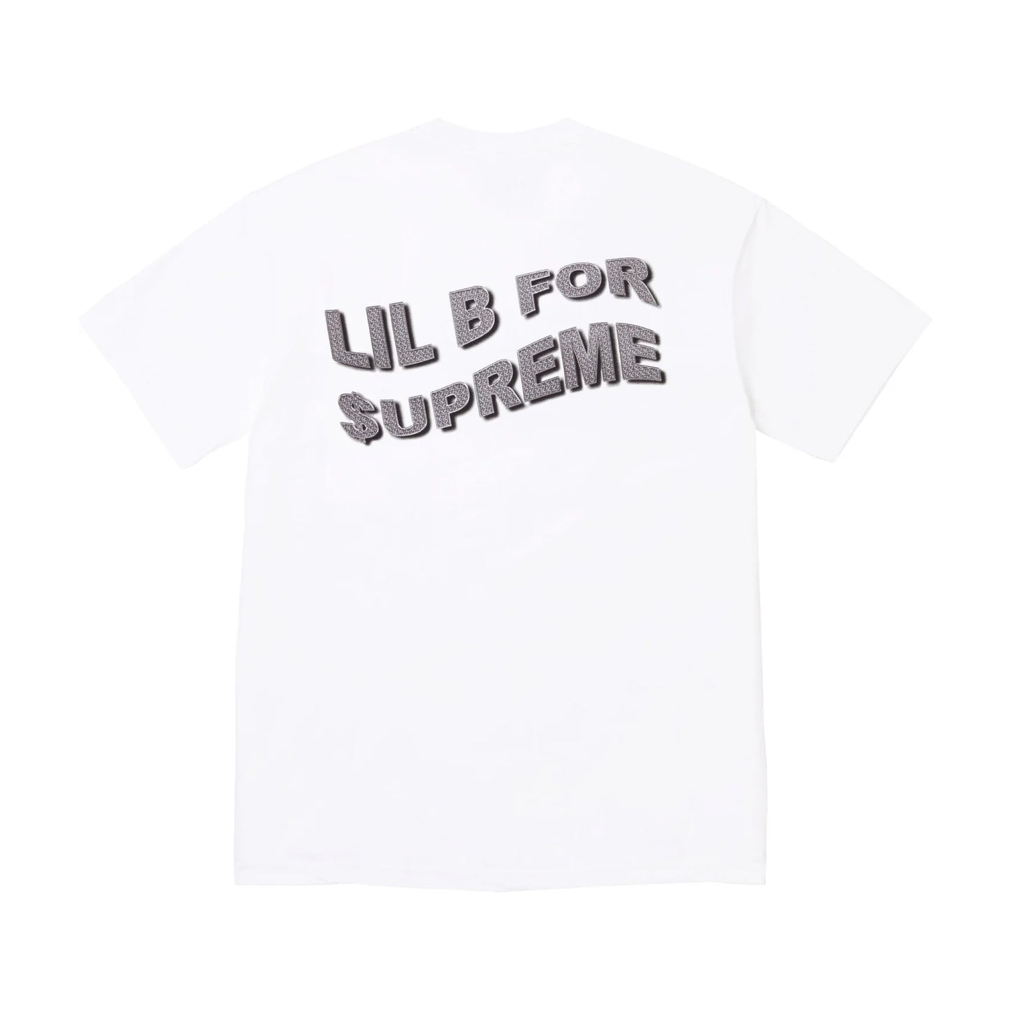 Supreme Box Logo Rundhalsausschnitt (FW18) Marineblau