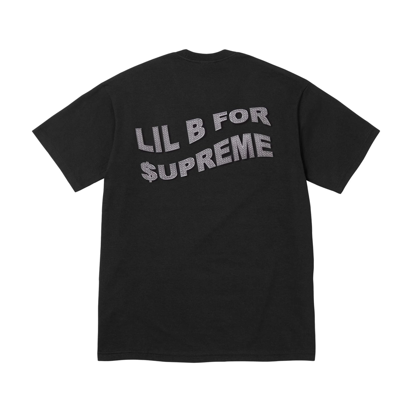 Supreme Box Logo Rundhalsausschnitt (FW18) Marineblau