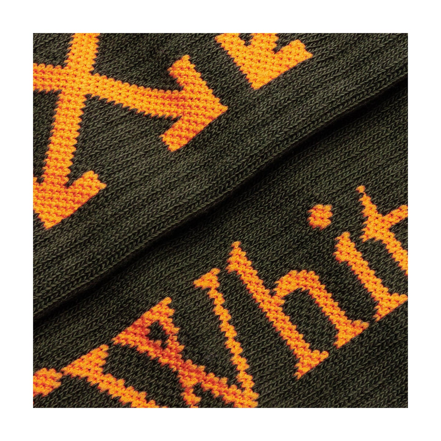 OFF-WHITE ARROW BOOKISH MEDIUM SOCKS
