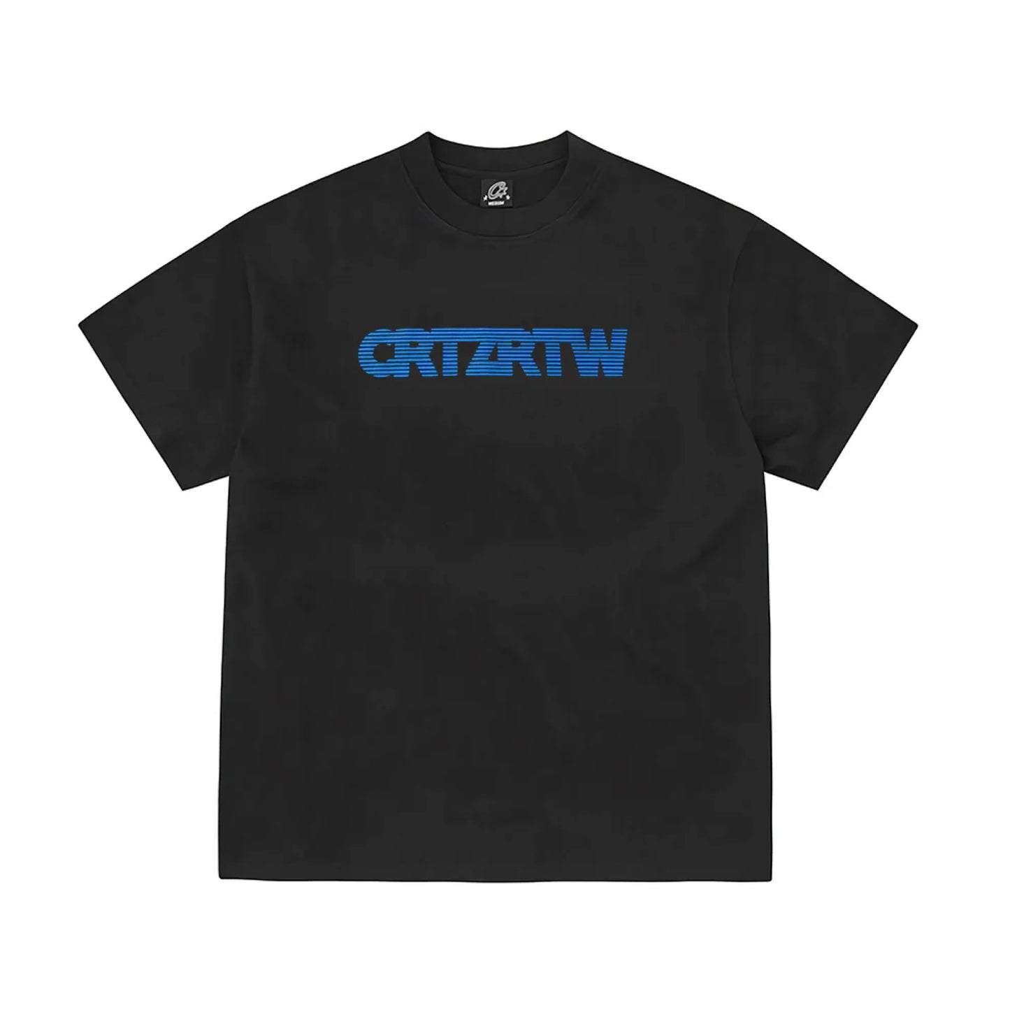 Corteiz CRTZRTW Tee Black