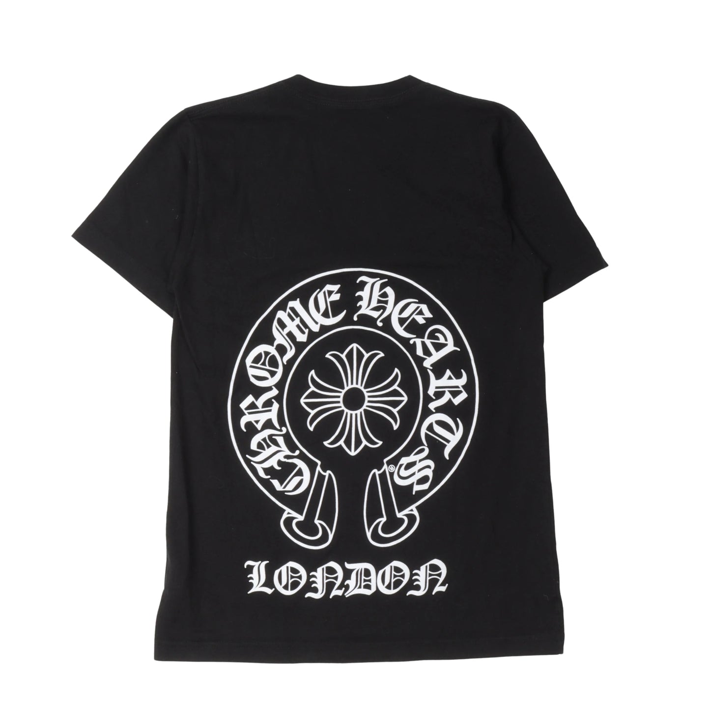 Chrome Hearts London Exclusive T-shirt Black