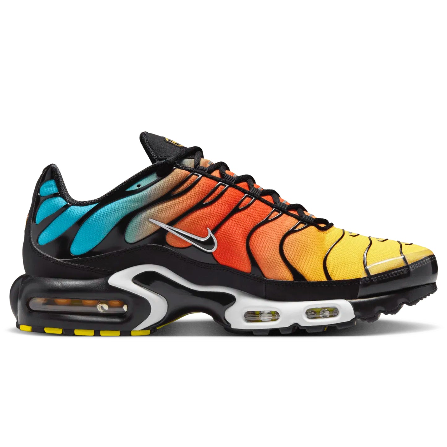 Nike Air Max Plus Baltic Blue Safety Orange