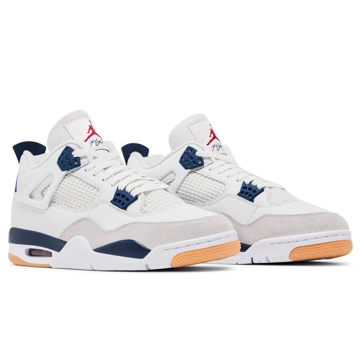 Air Jordan 4 Retro Golf Weißzement