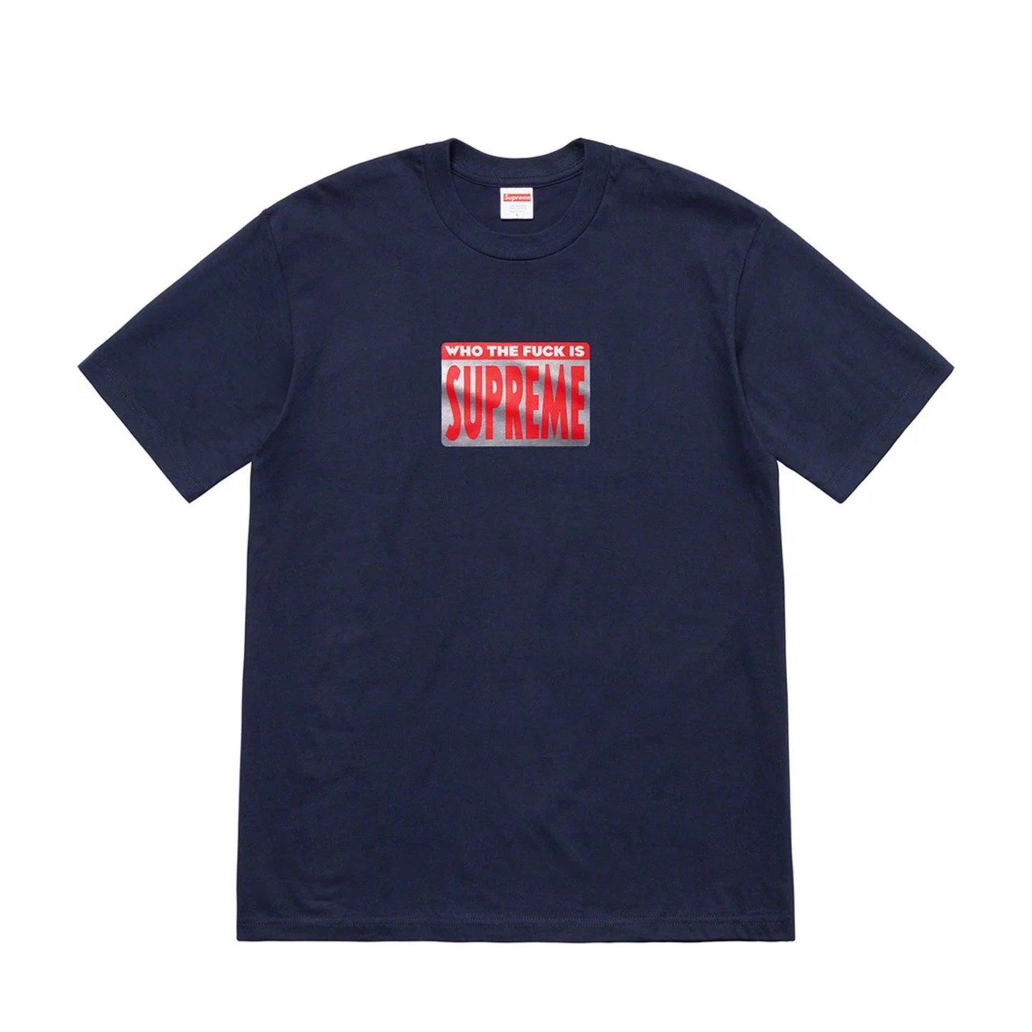 Supreme Supreme Brooklyn Box Logo T-Shirt Weiß