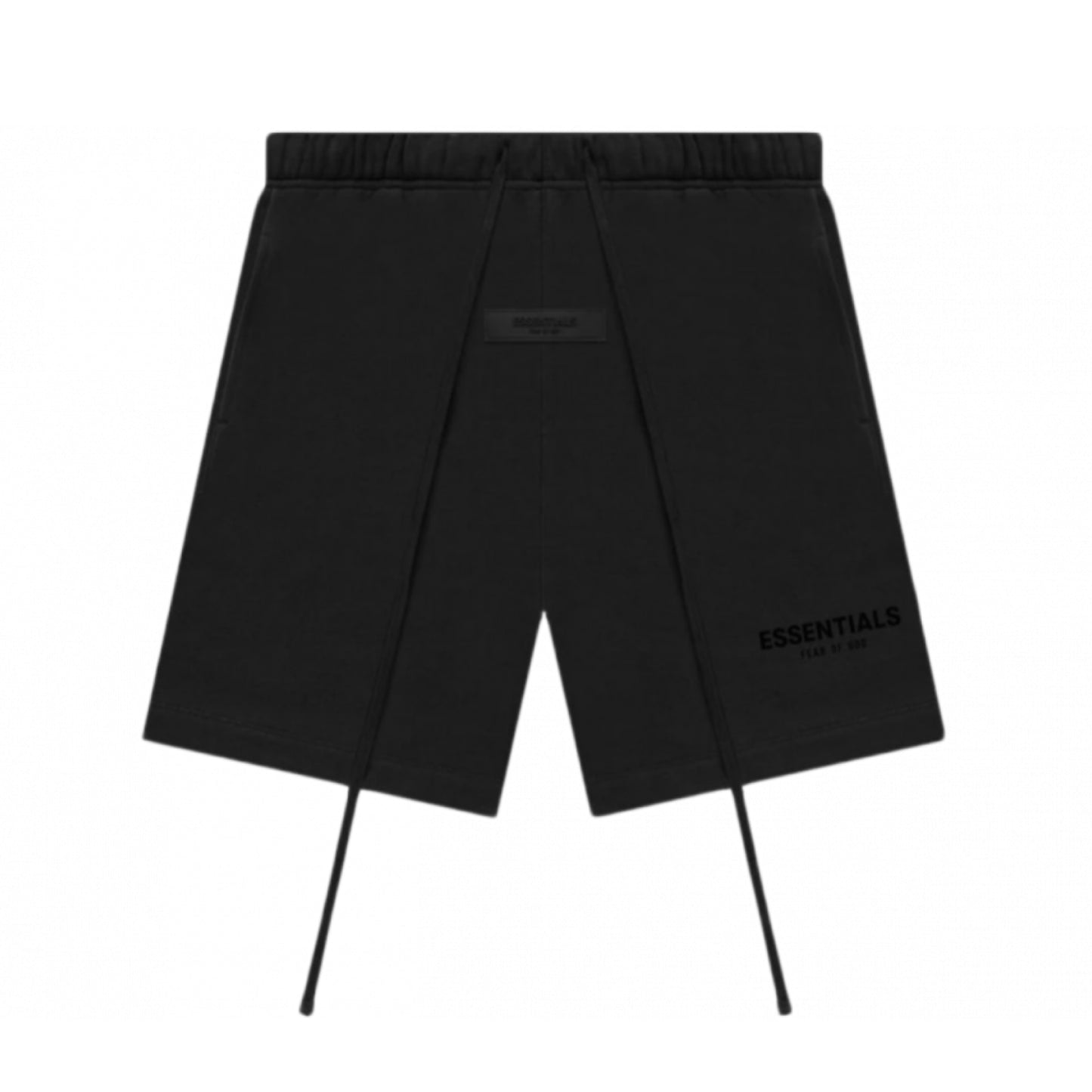 Fear of God Essentials T-Shirt Silver Cloud