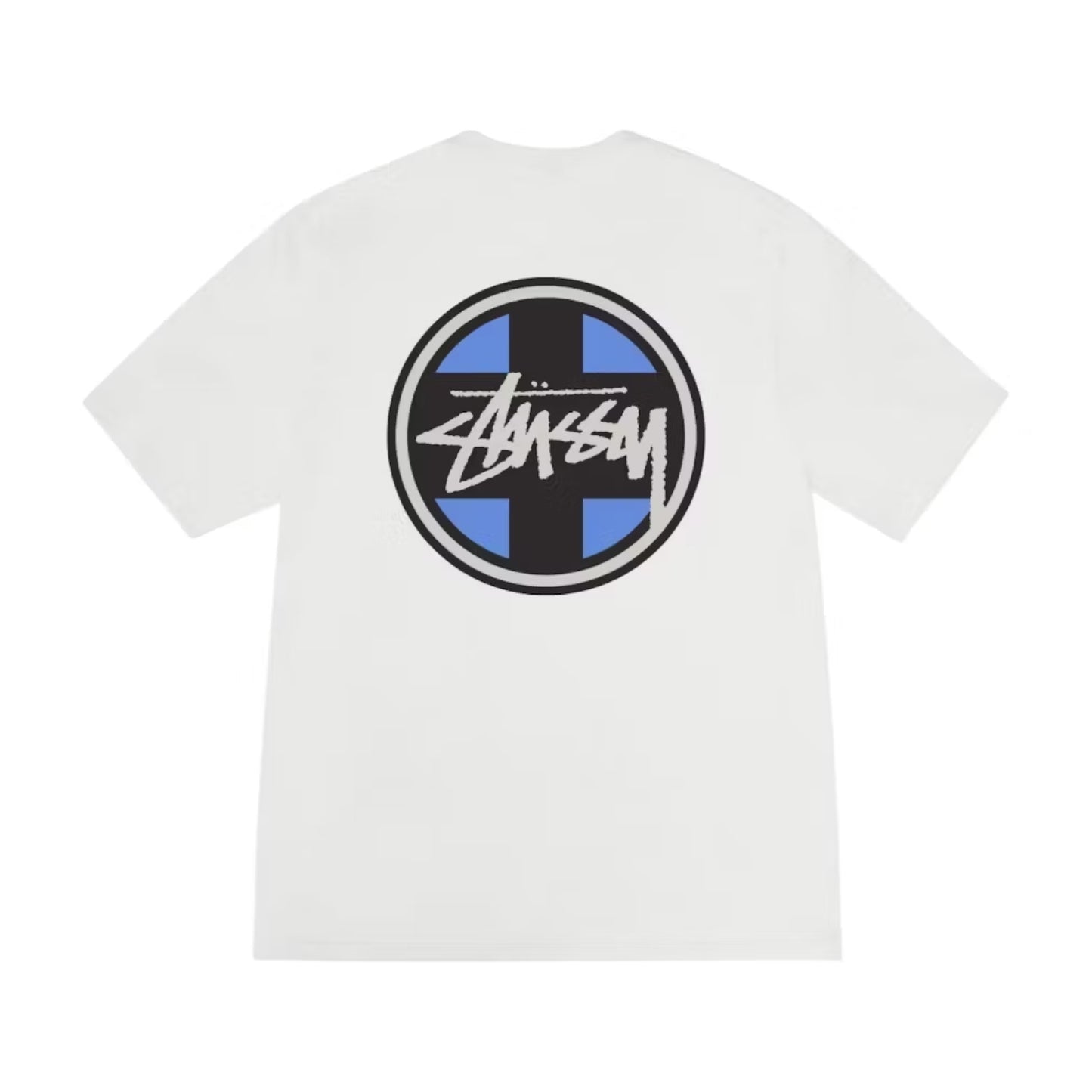 Stussy Cross Dot Tee Pigment Dyed