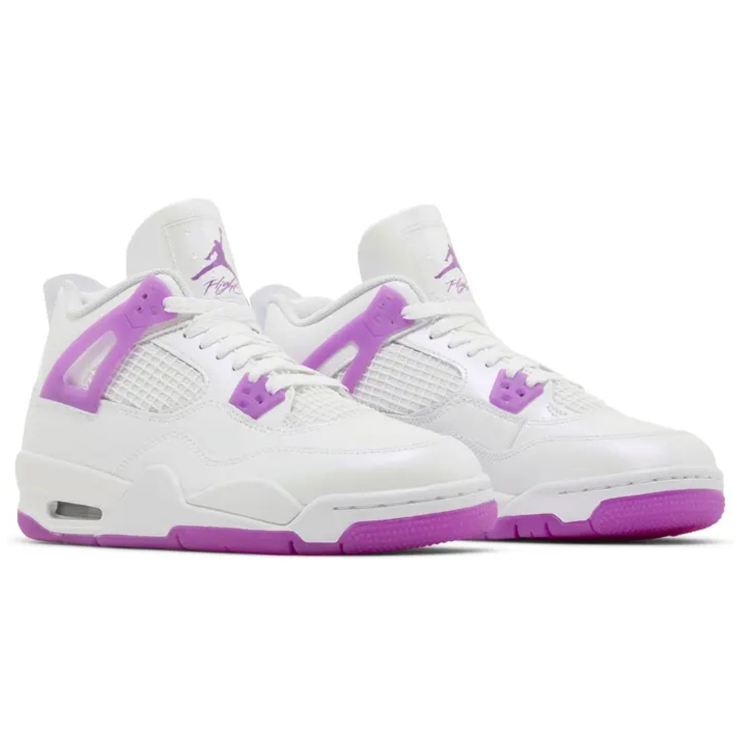 Jordan 4 Retro Hyper Violet