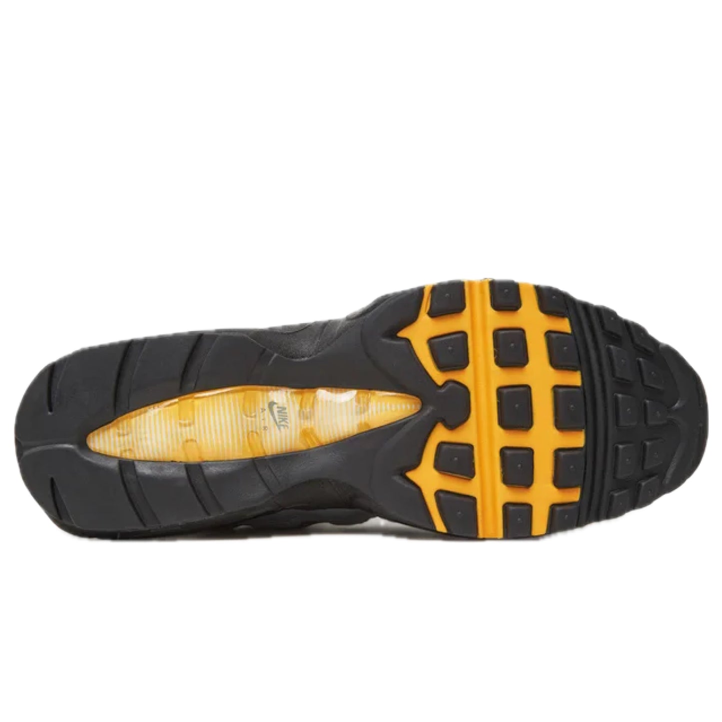 Nike Air Max 95 Cool Grey Sundial