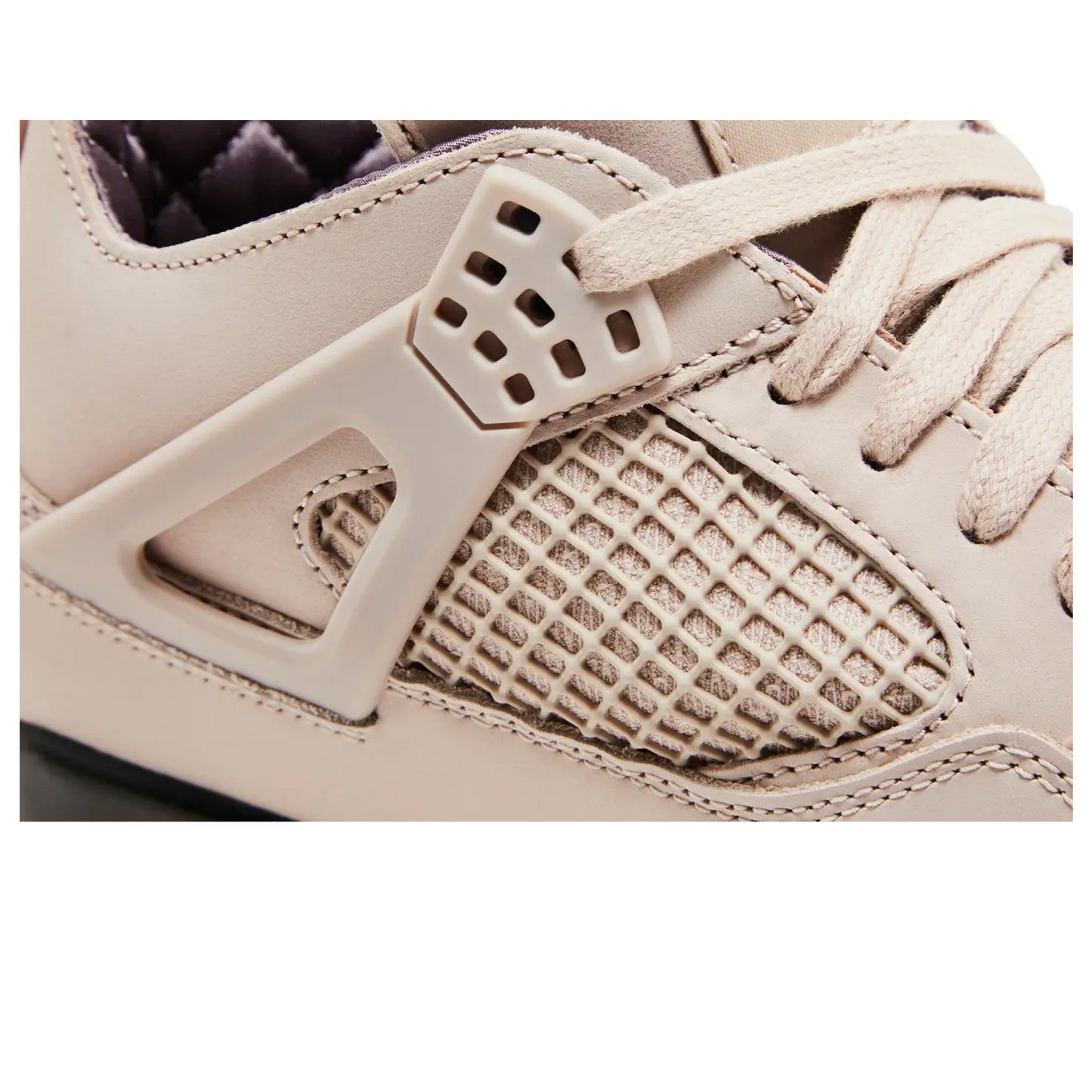 Air Jordan 4 Retro A Ma Mannière Violet Ore