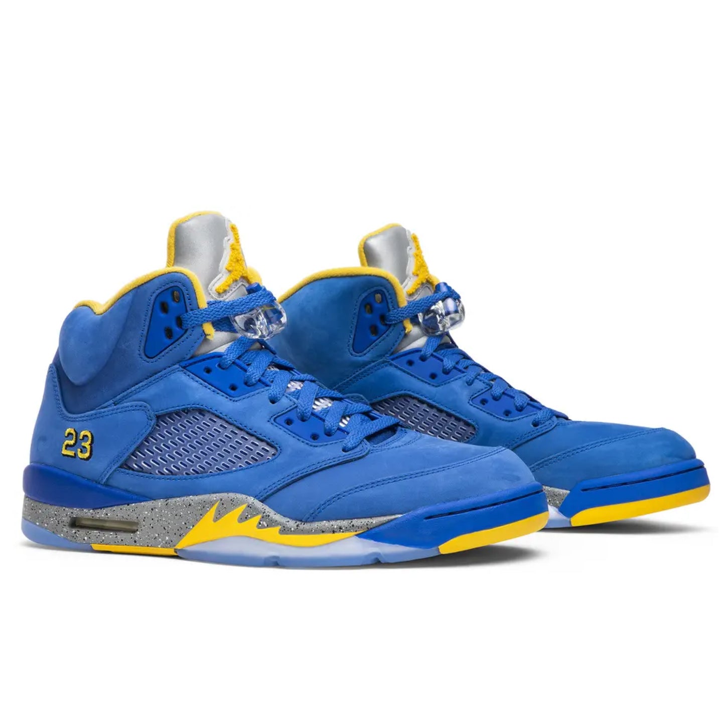Air Jordan 5 Retro JSP Laney Varsity Royal