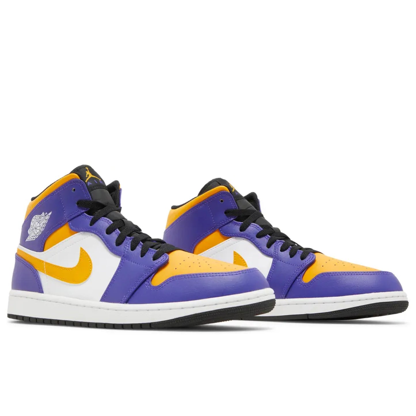 Air Jordan 1 Mid Lakers (2022)