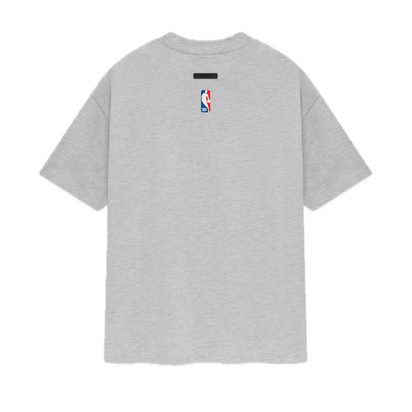 Fear of God Essentials T-Shirt Silver Cloud