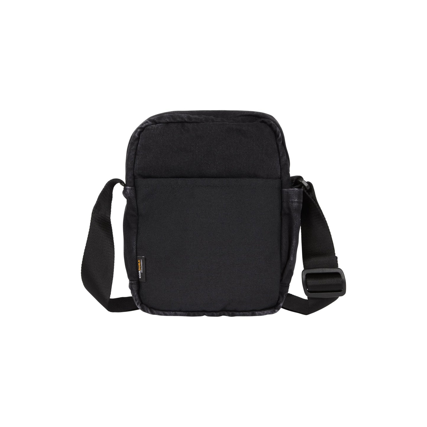 Supreme Denim Shoulder Bag (FW25) Black