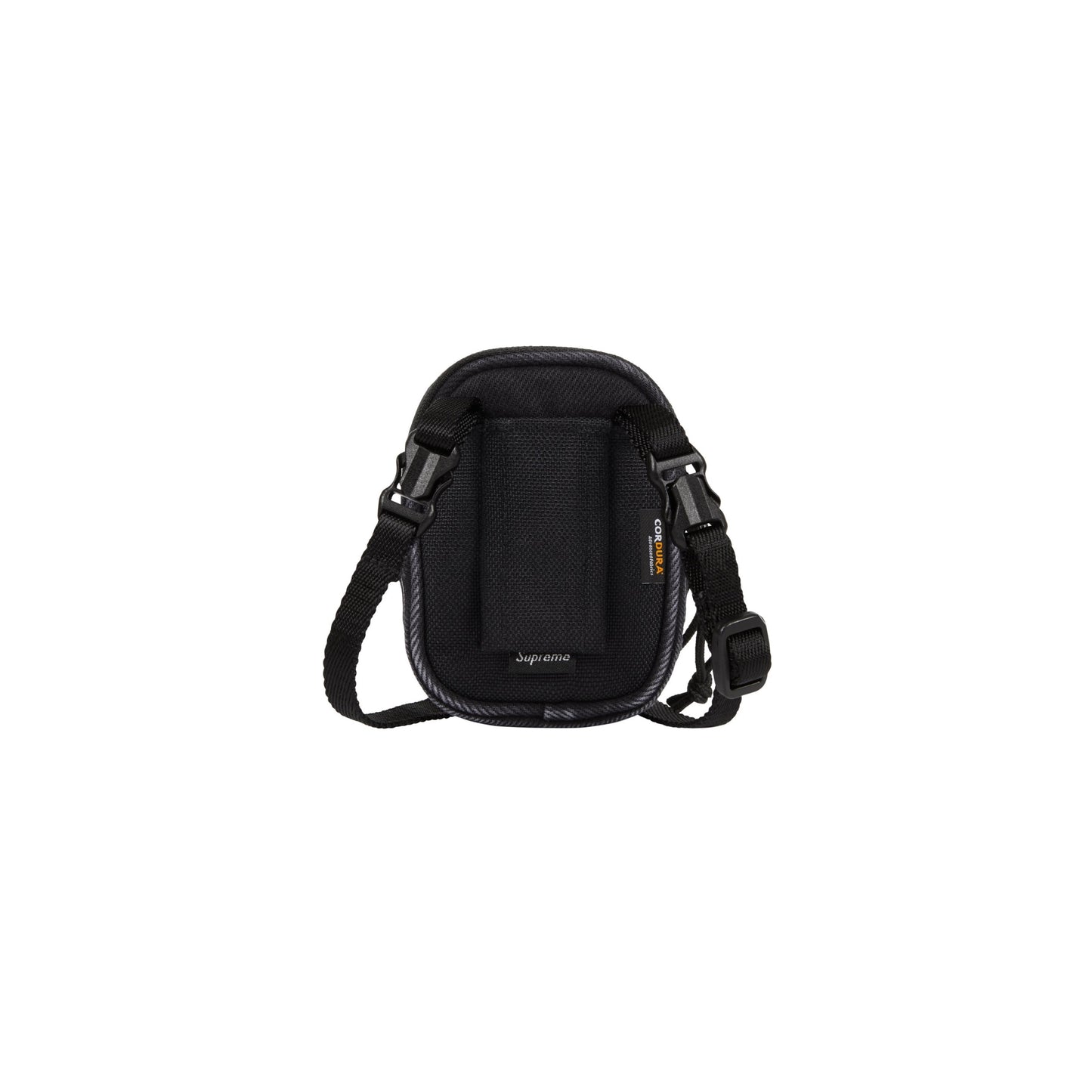 Supreme Denim Mini Utility Bag (FW25) Black