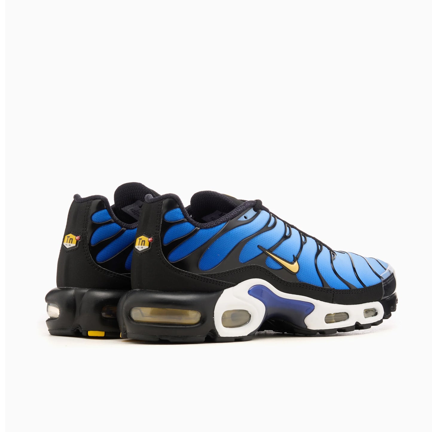 Nike Air Max Plus Supreme Schwarz