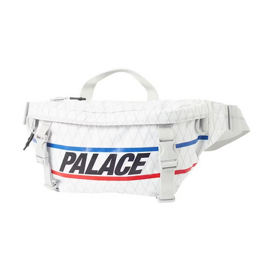 Palace Dimension Bun Bag White Palace