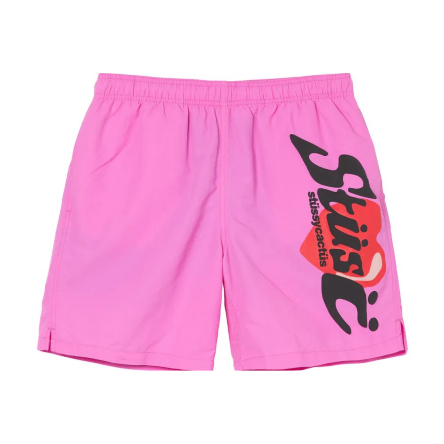 Stussy x CPFM Water Shorts Pink Stussy