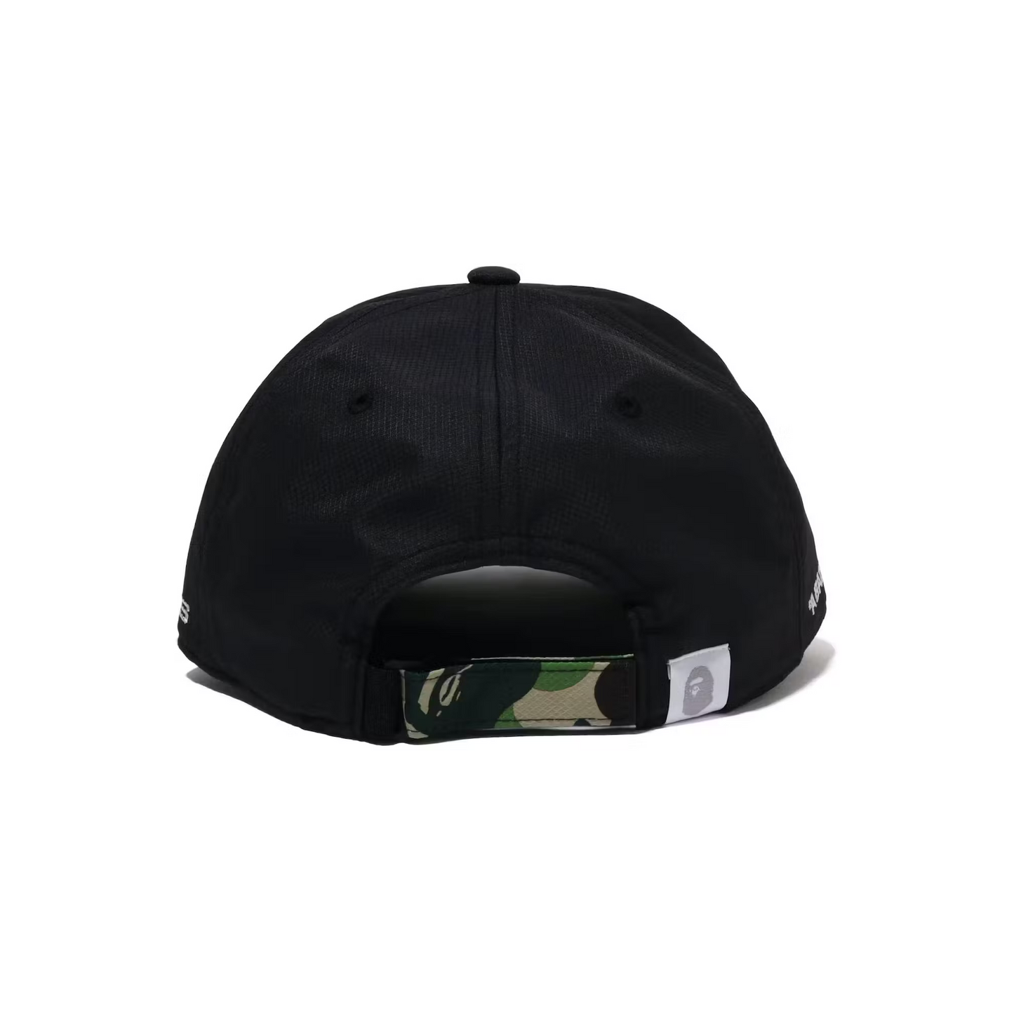 BAPE x Adidas Golf Cap Black Bape