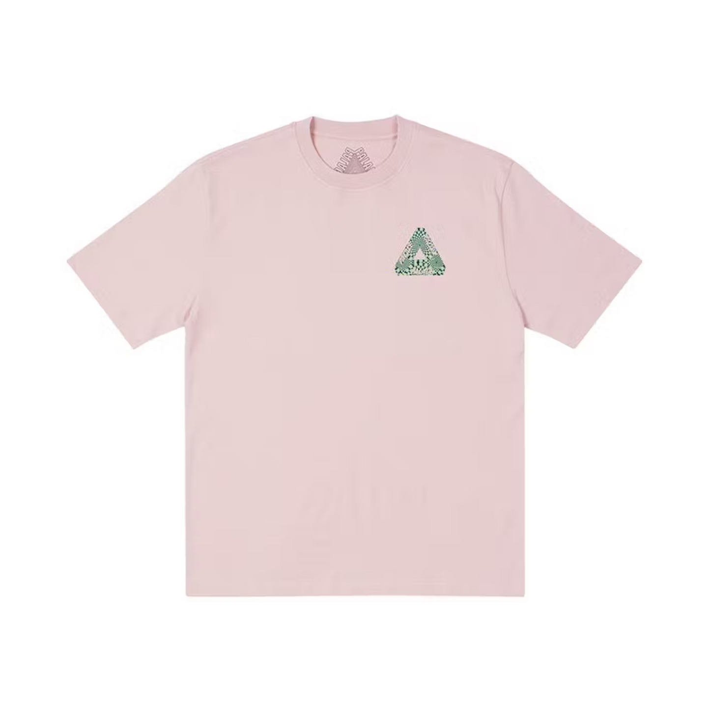 Palace Tri-Eye Tee Light Pink Palace