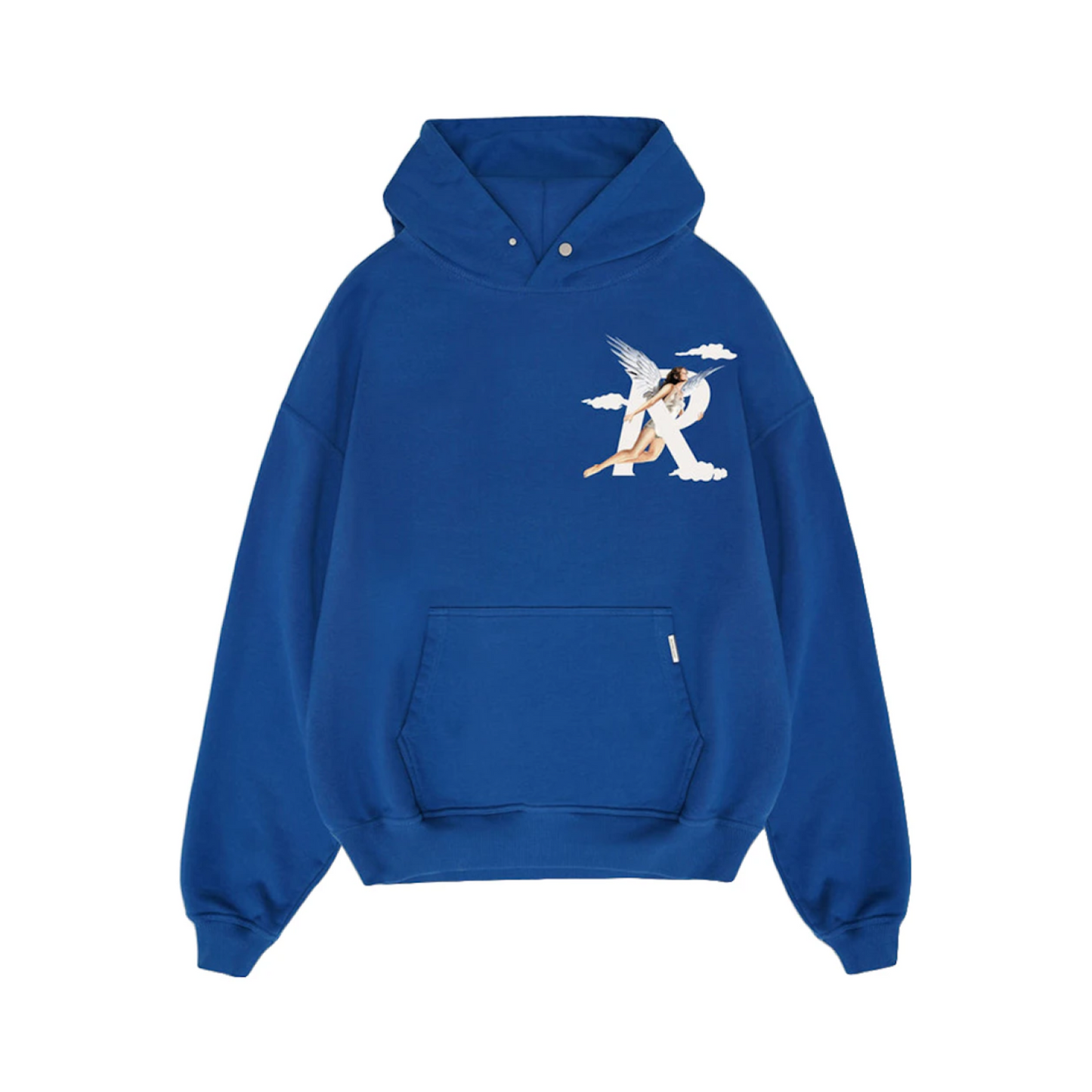 Represent Storms In Heaven Hoodie Cobalt Represent