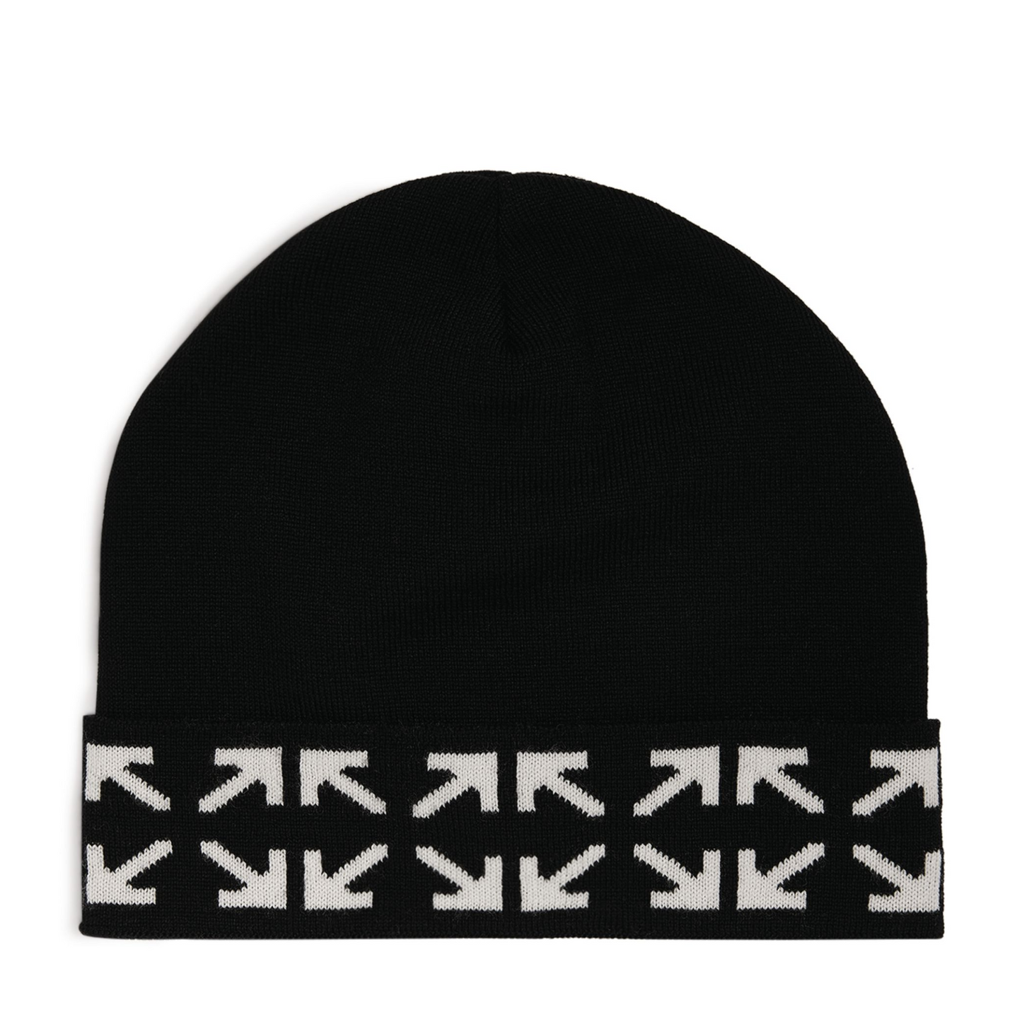 Off-White Arrows Beanie Hat Off-White