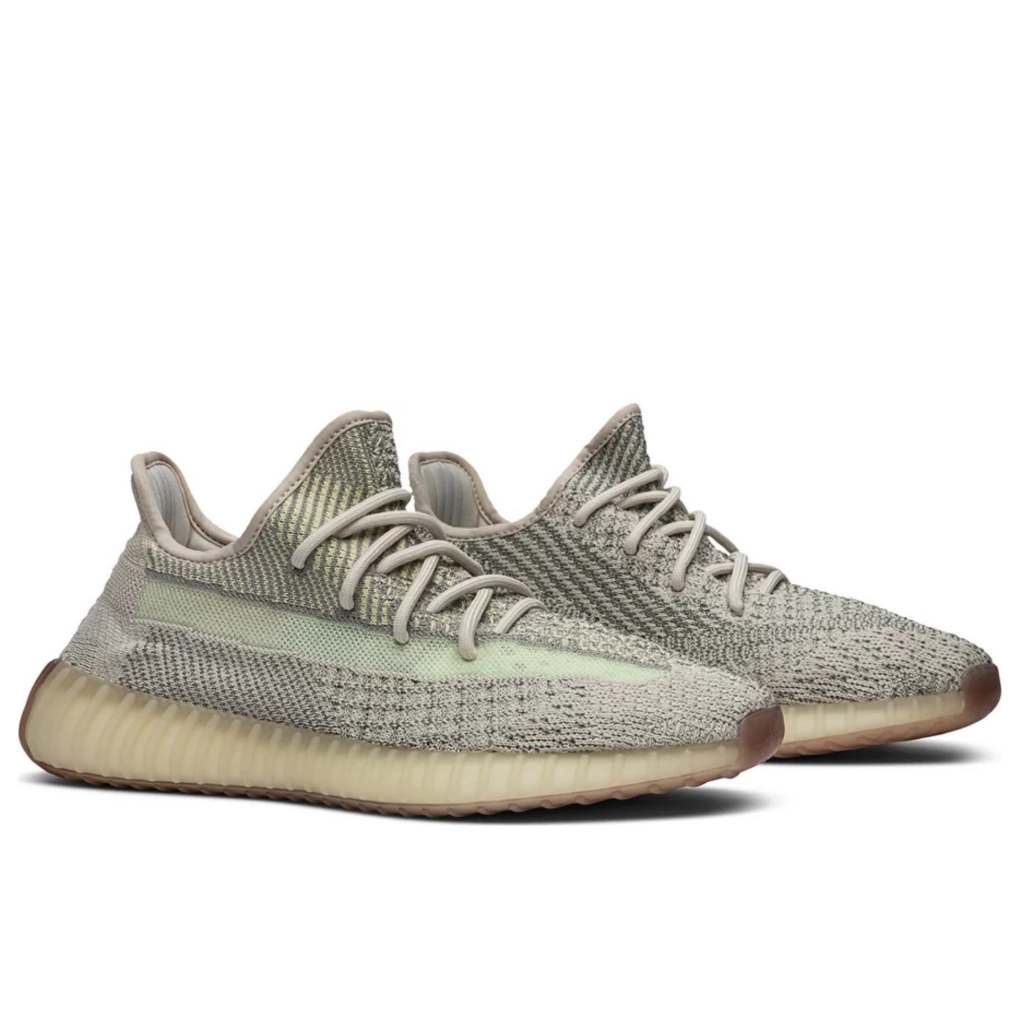 Adidas Yeezy Boost 350 V2 Citrin Reflective Yeezy